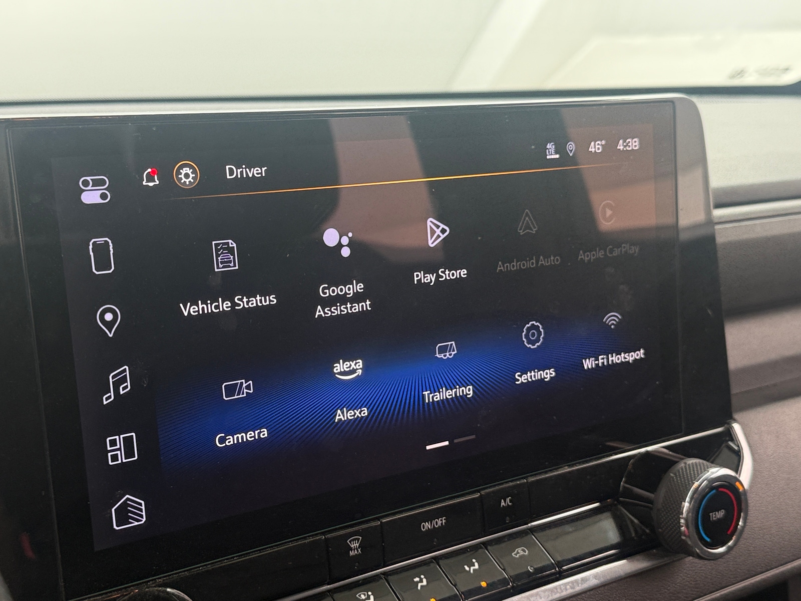 Thumbnail: 2024 Chevrolet Colorado - 4