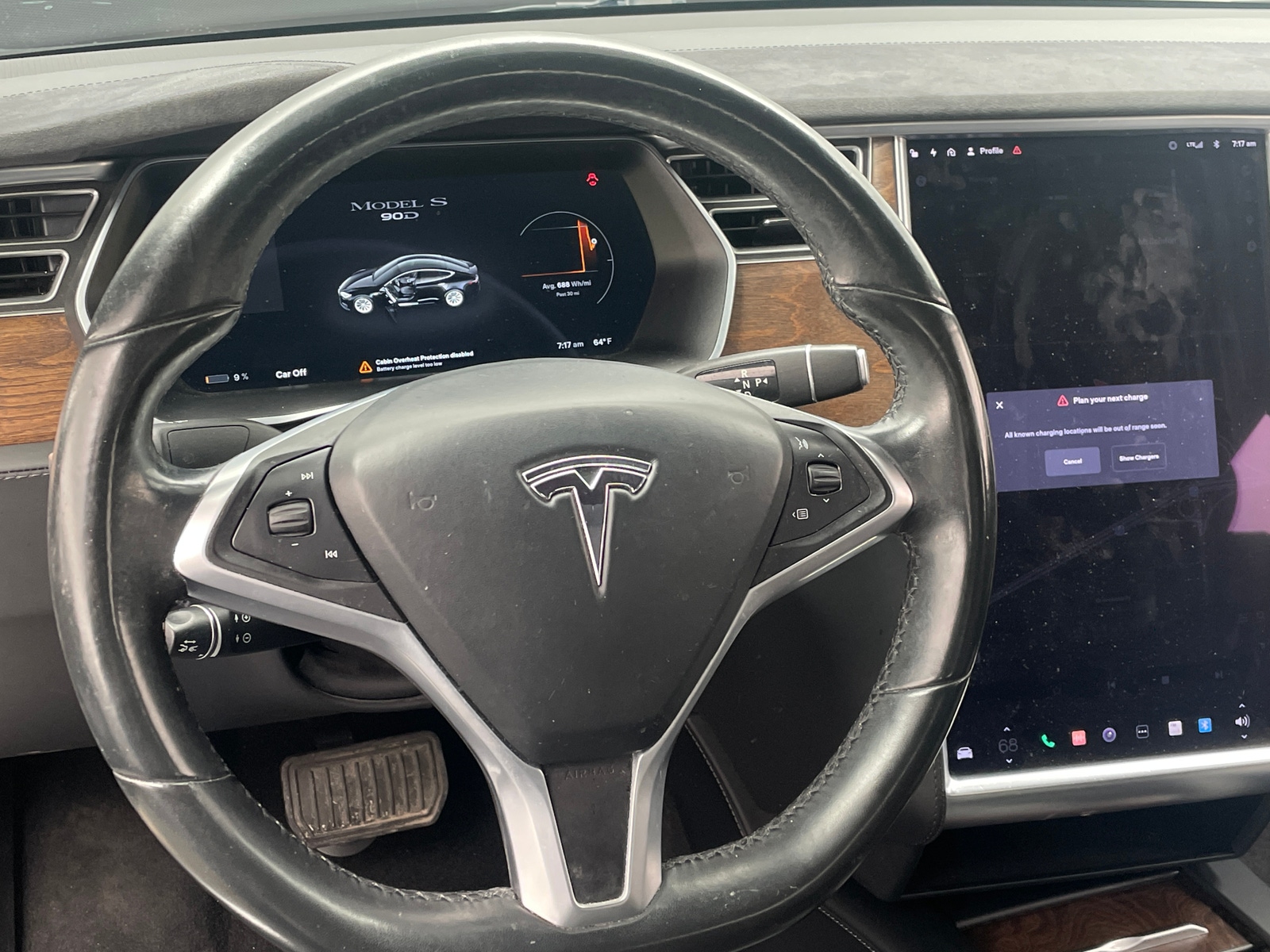 Thumbnail: 2017 Tesla Model S - 4