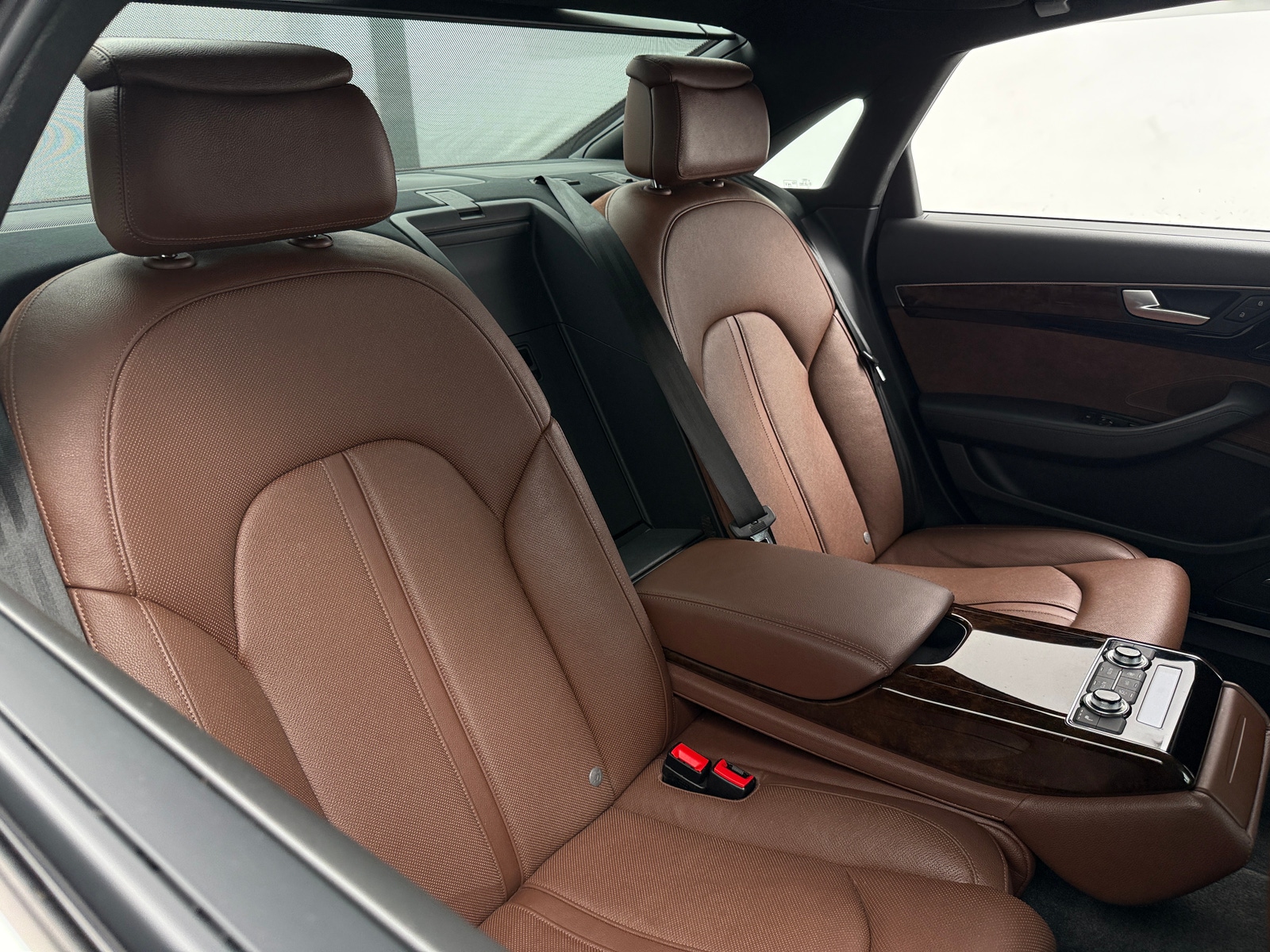 Thumbnail: 2017 Audi A8 - 5