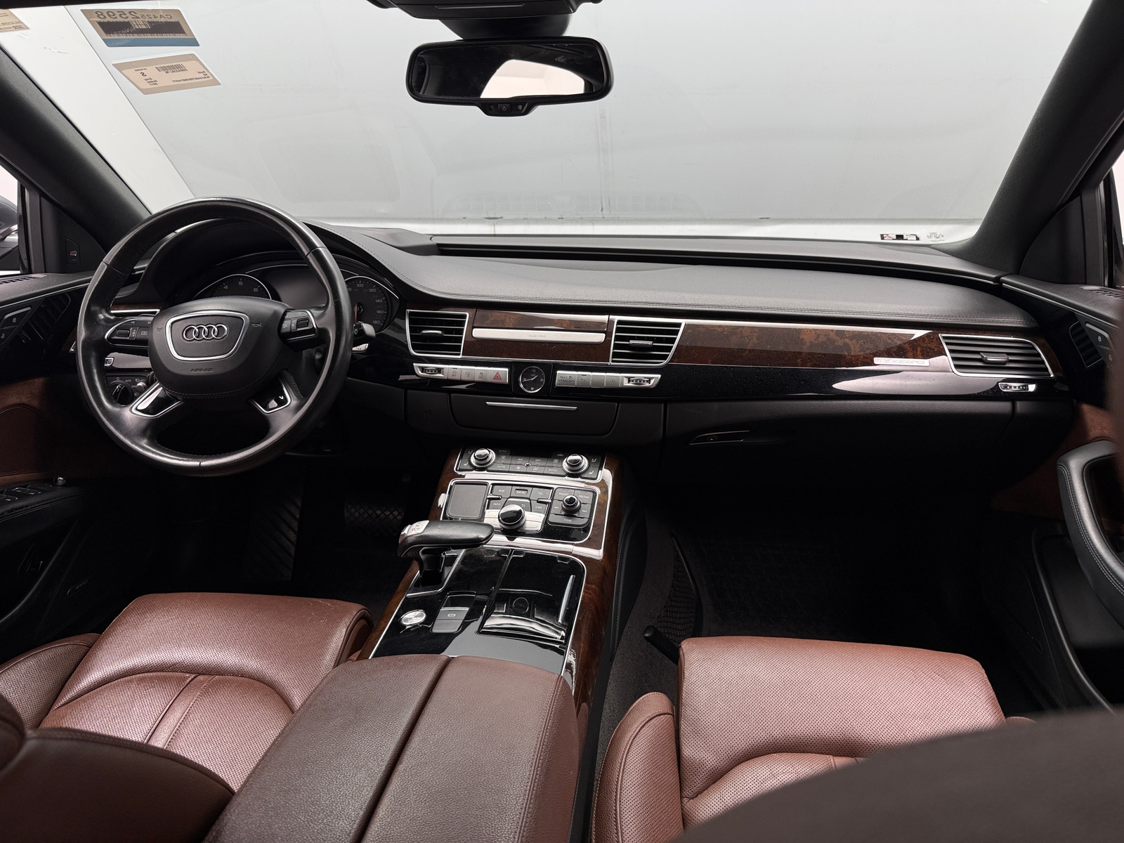 Thumbnail: 2017 Audi A8 - 2