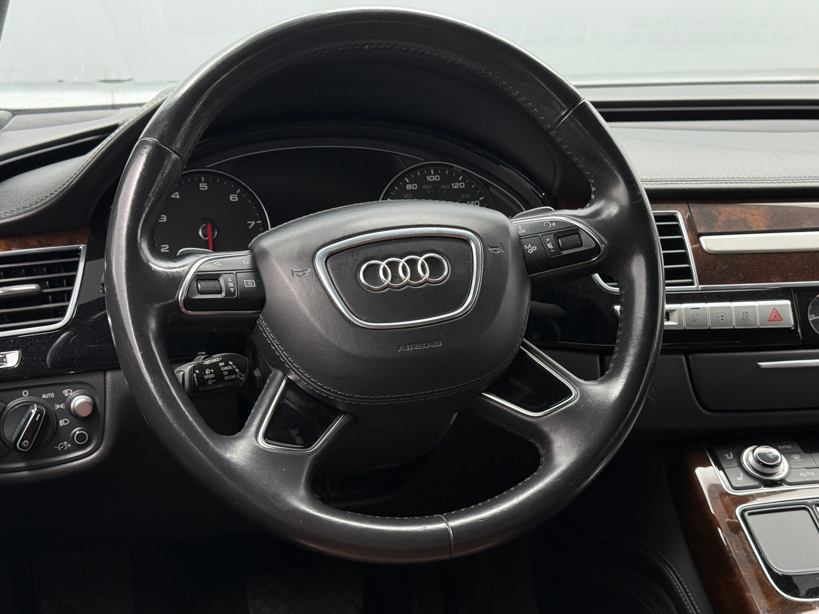 Thumbnail: 2017 Audi A8 - 4