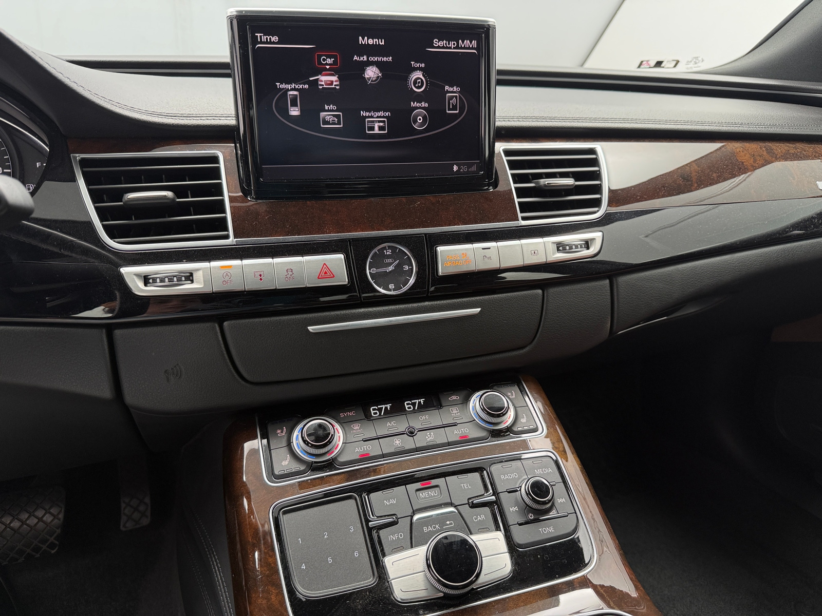 Thumbnail: 2017 Audi A8 - 3