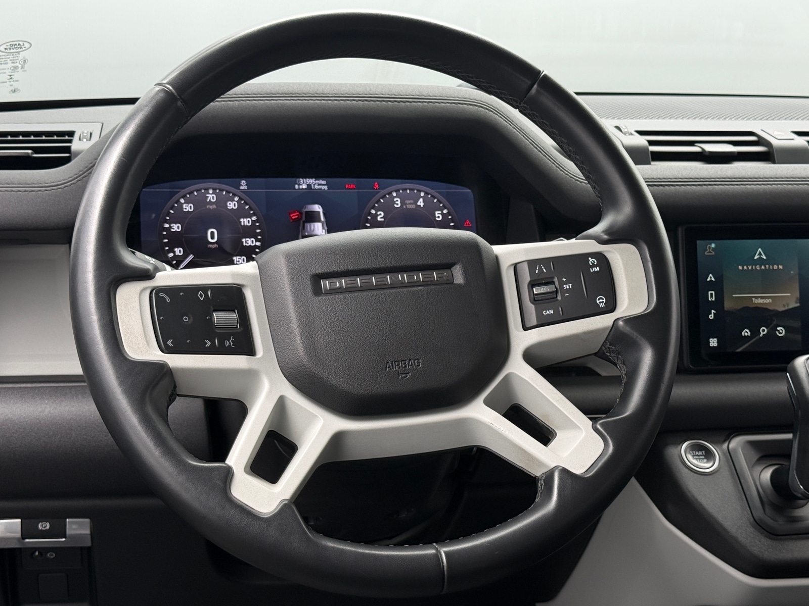 Thumbnail: 2020 Land Rover Defender - 5