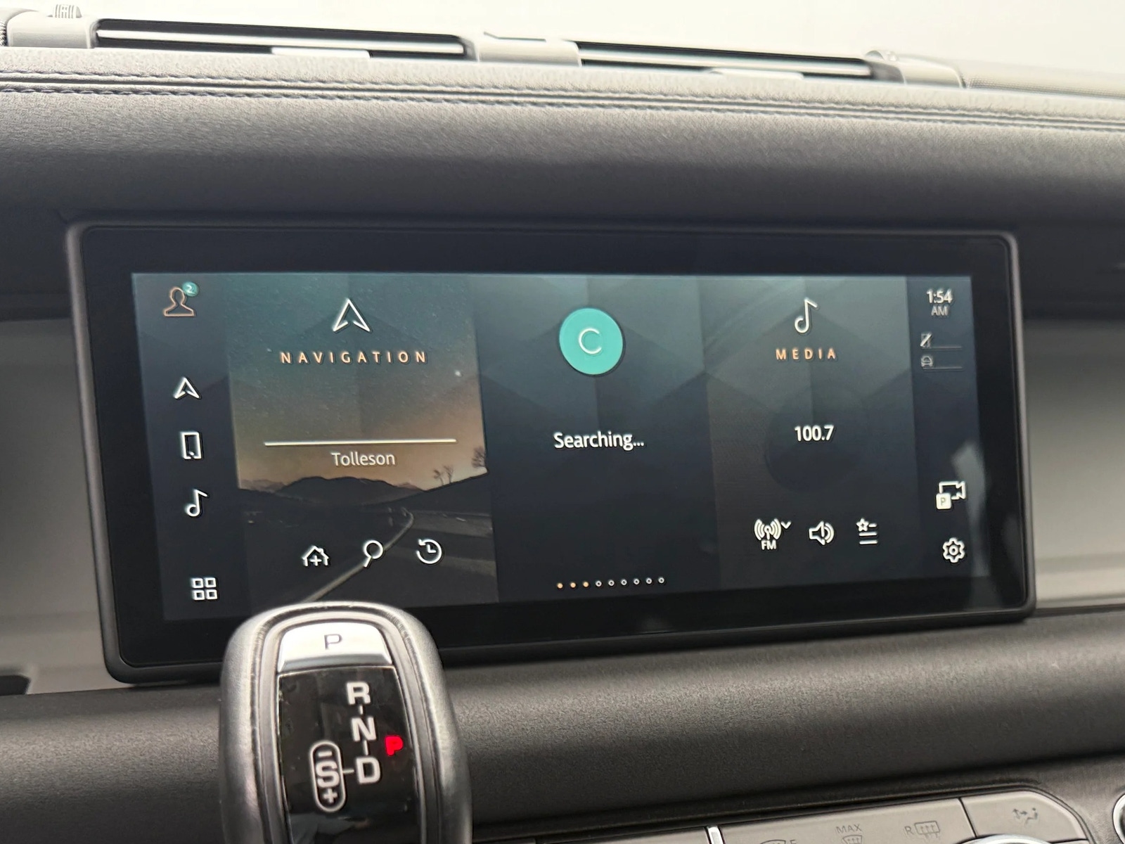 Thumbnail: 2020 Land Rover Defender - 4