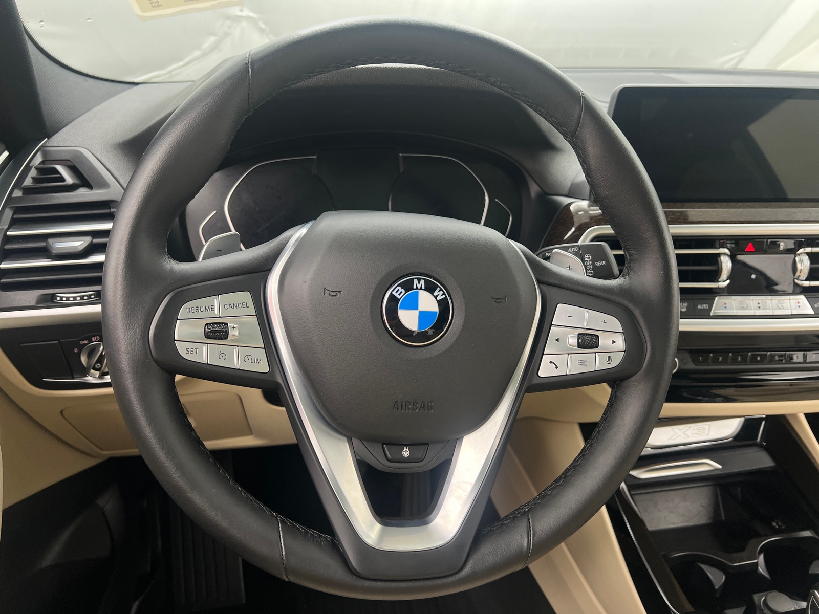 Thumbnail: 2022 BMW X3 - 4