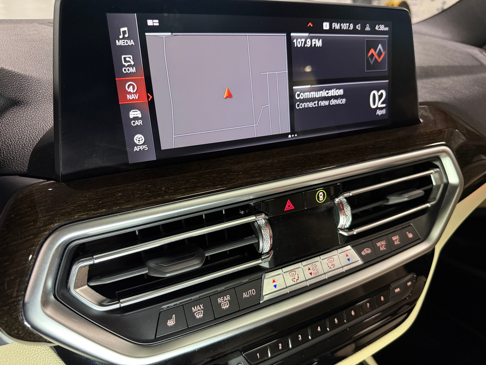 Thumbnail: 2022 BMW X3 - 3