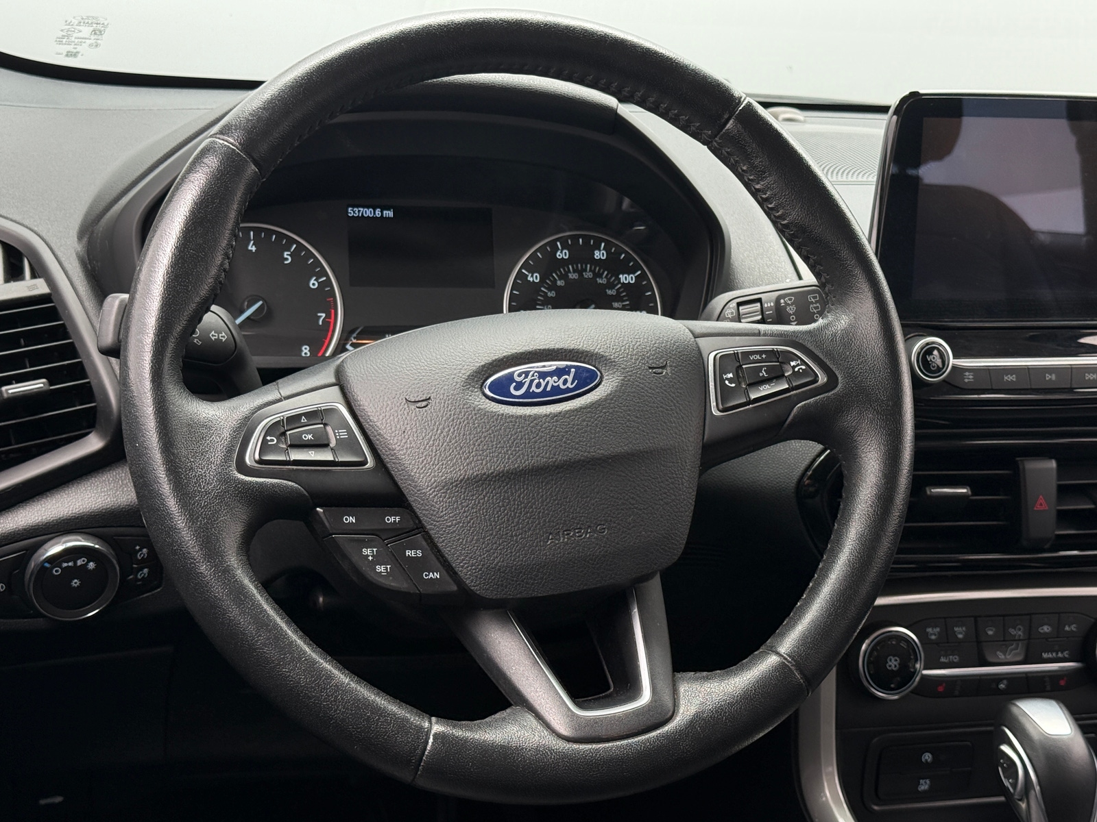 Thumbnail: 2019 Ford EcoSport - 4