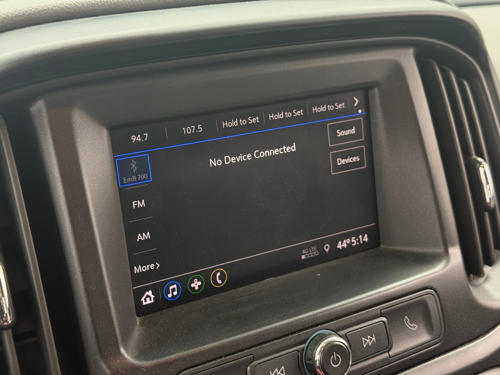 Thumbnail: 2020 Chevrolet Colorado - 4