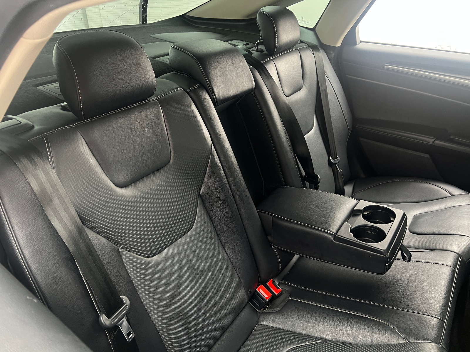 Thumbnail: 2020 Ford Fusion - 5