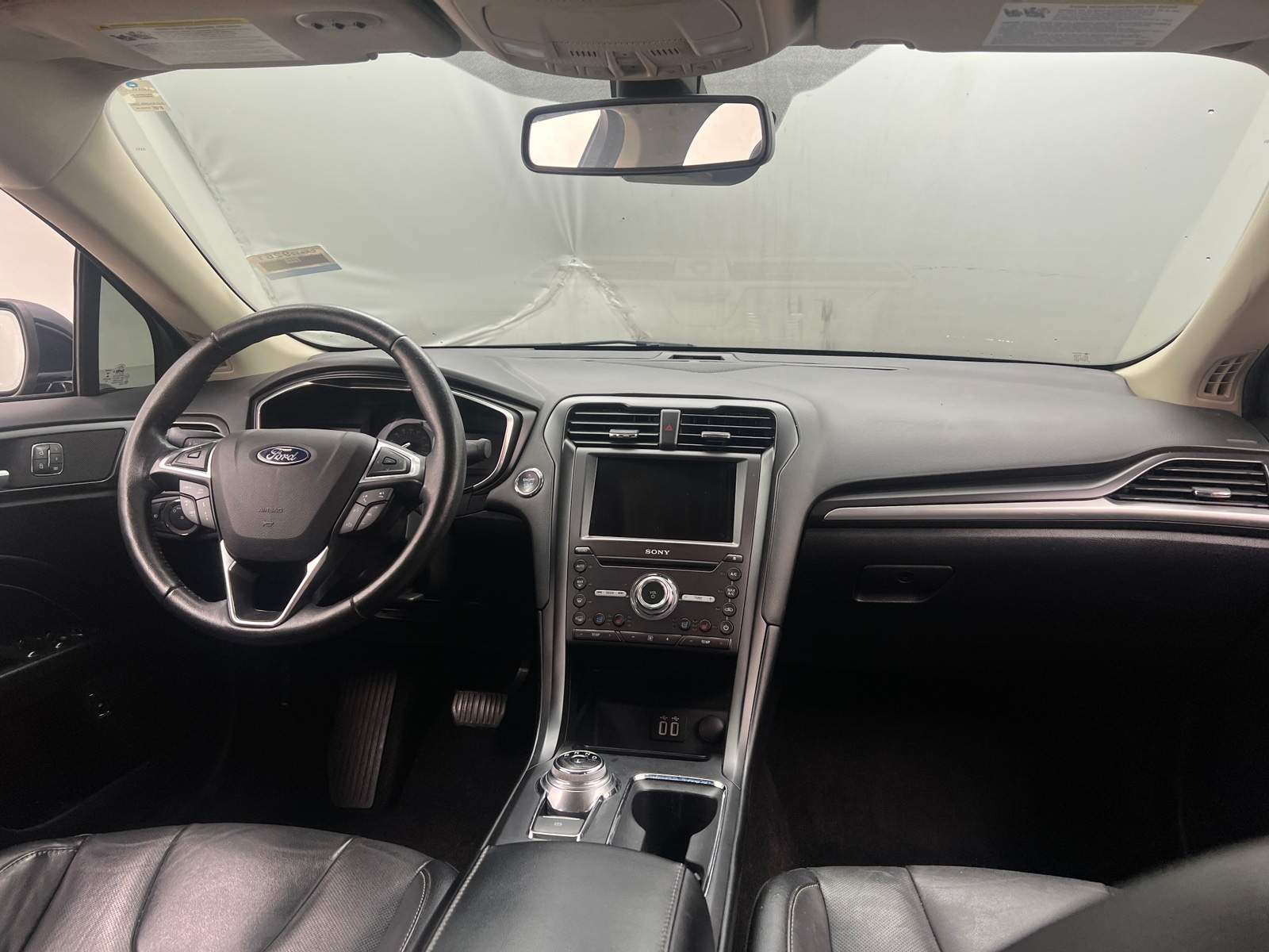 Thumbnail: 2020 Ford Fusion - 2