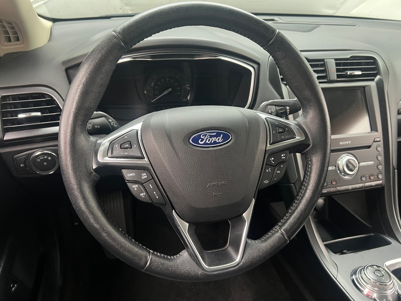 Thumbnail: 2020 Ford Fusion - 4