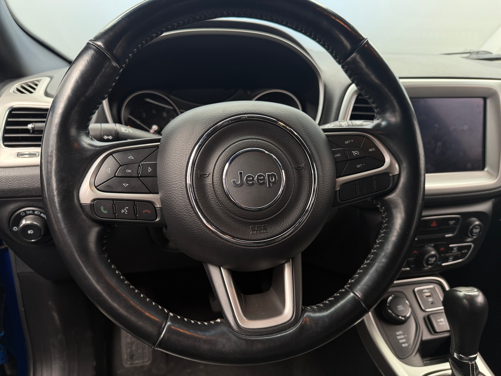 Thumbnail: 2021 Jeep Compass - 4