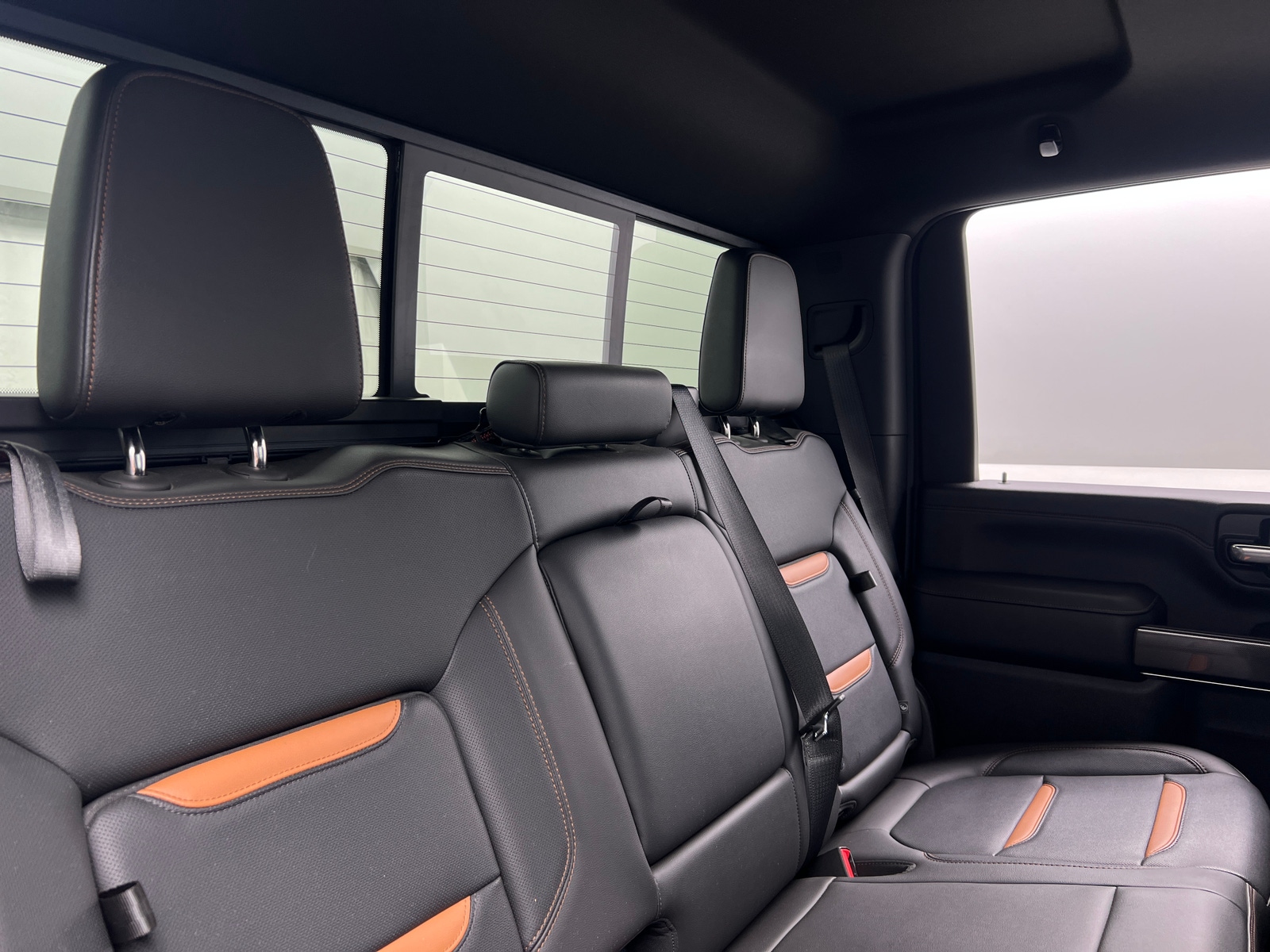 Thumbnail: 2020 GMC Sierra 3500 - 5