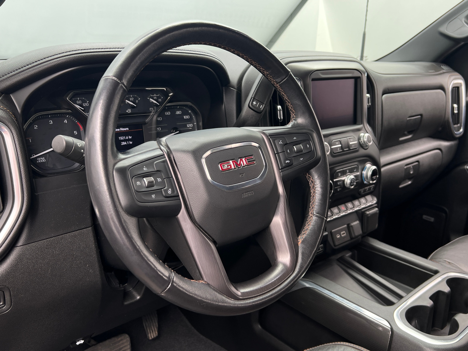 Thumbnail: 2020 GMC Sierra 3500 - 4