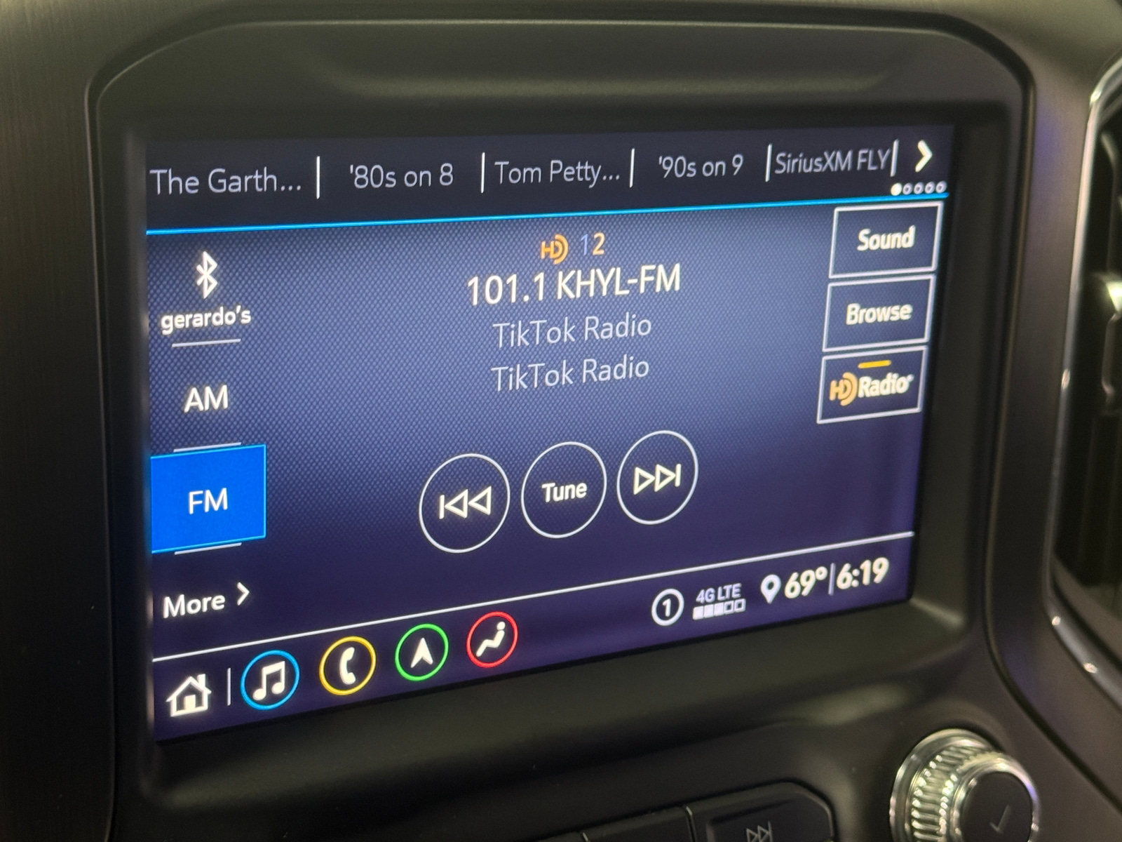 Thumbnail: 2020 GMC Sierra 3500 - 3