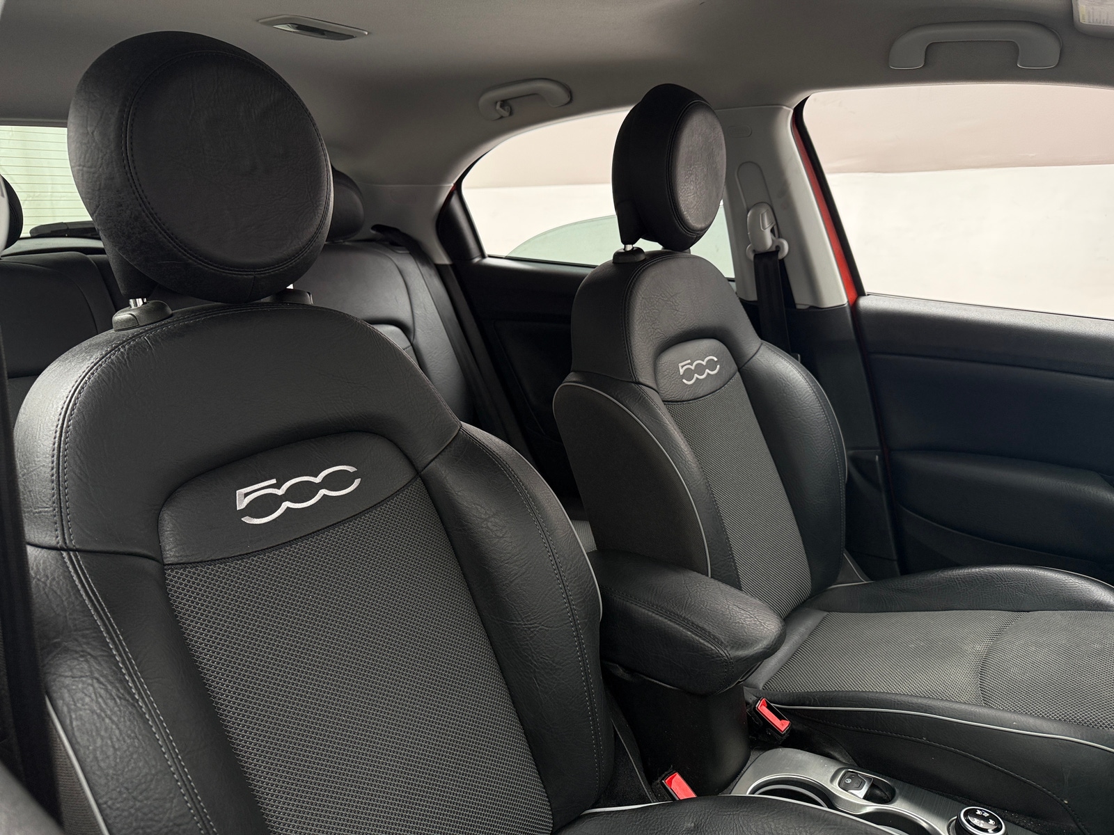 Thumbnail: 2016 Fiat 500X - 2