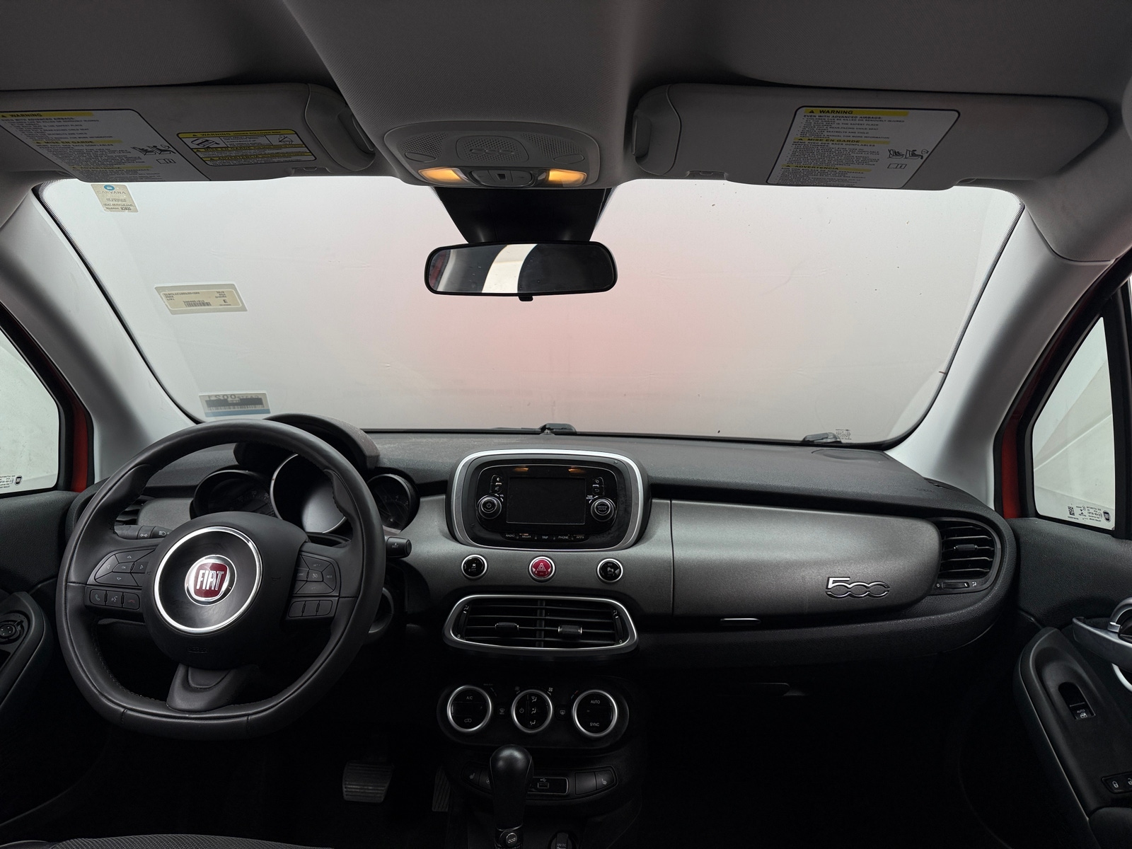 Thumbnail: 2016 Fiat 500X - 3
