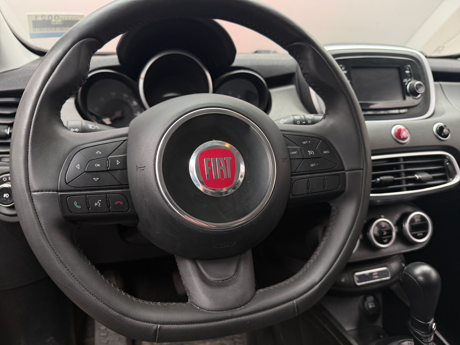 Thumbnail: 2016 Fiat 500X - 5