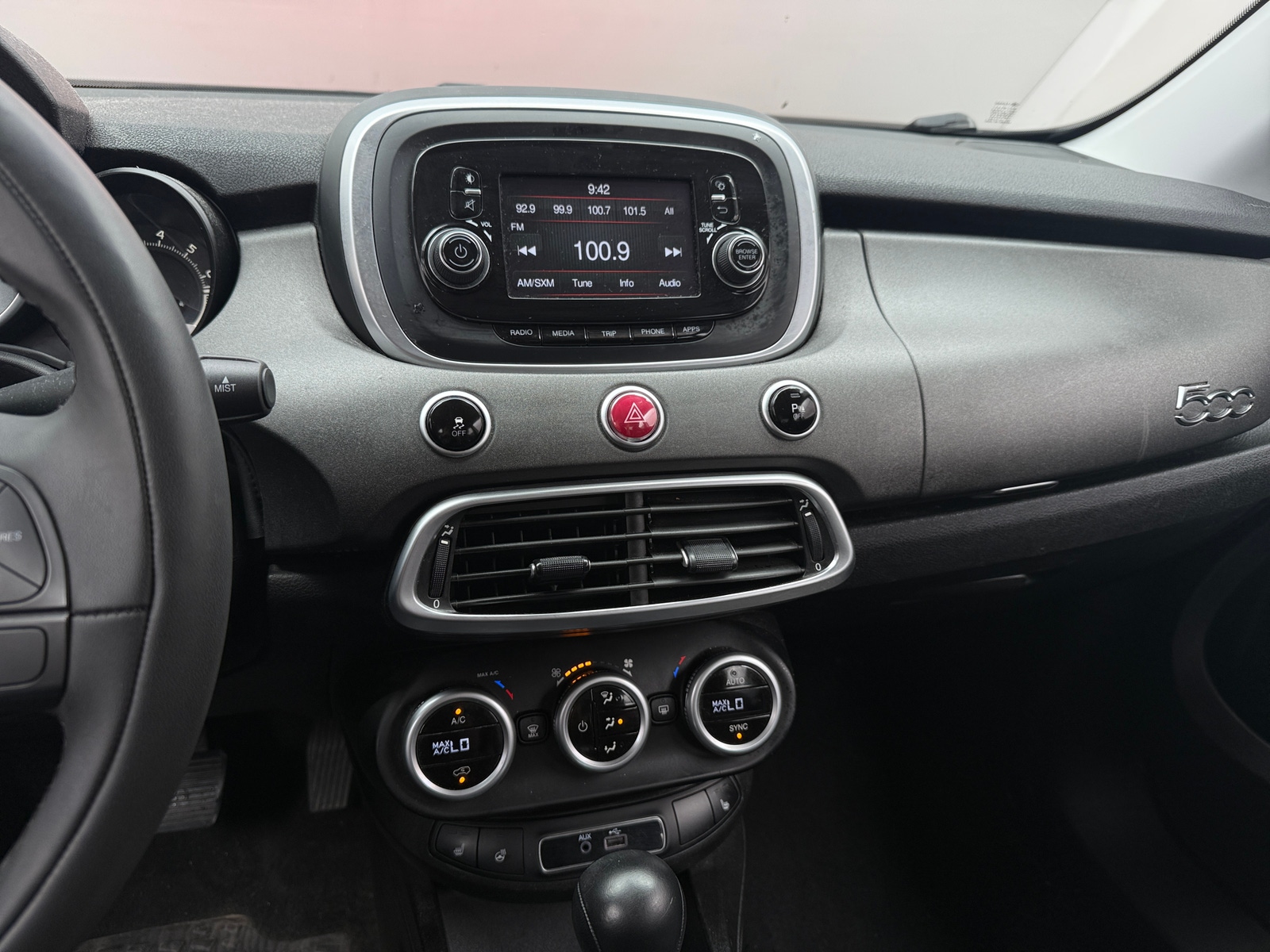 Thumbnail: 2016 Fiat 500X - 4