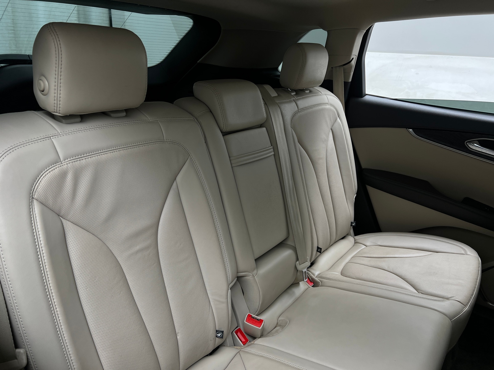 Thumbnail: 2017 Lincoln MKX - 5