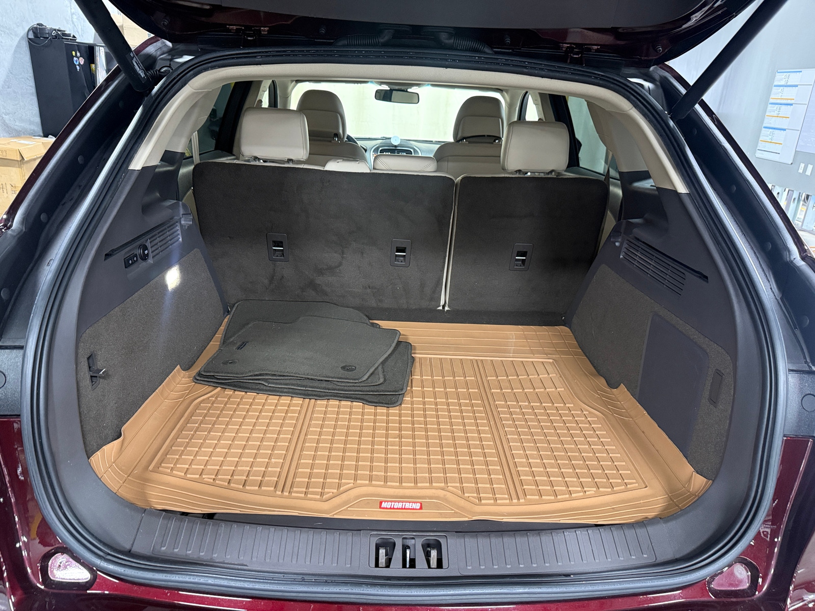 Thumbnail: 2017 Lincoln MKX - 6