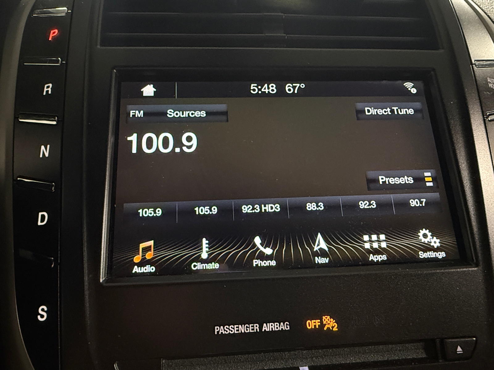 Thumbnail: 2019 Lincoln MKC - 3