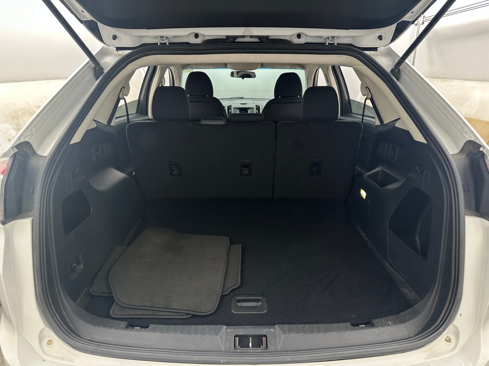 Thumbnail: 2015 Ford Edge - 7