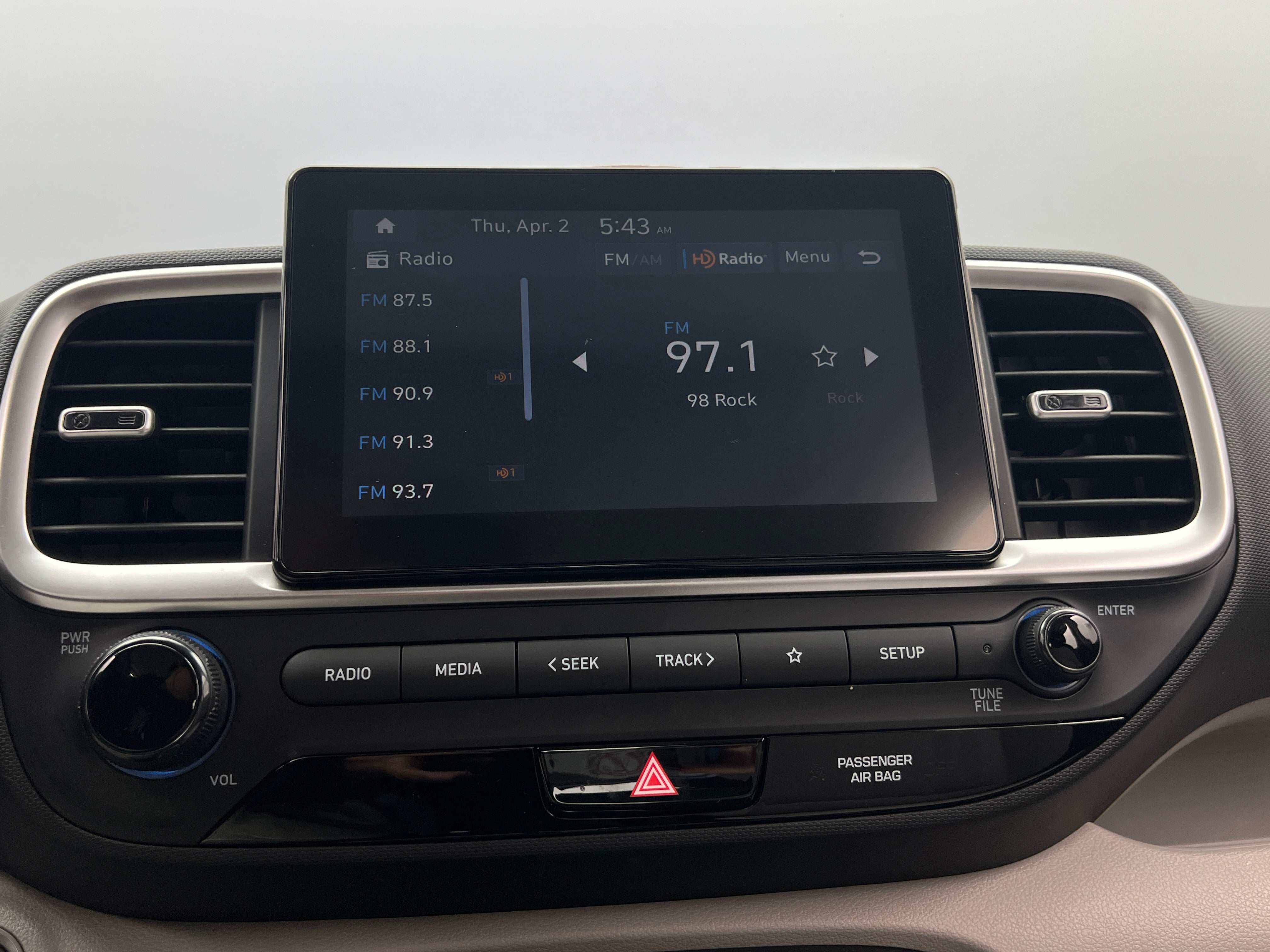 2025 Hyundai Venue SEL