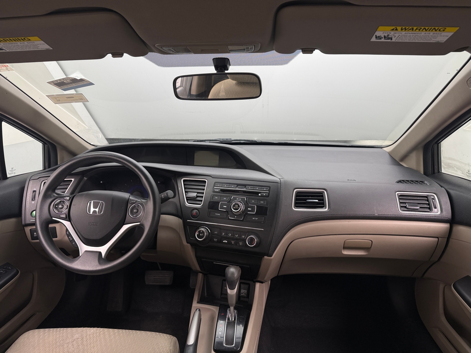 Thumbnail: 2015 Honda Civic - 3