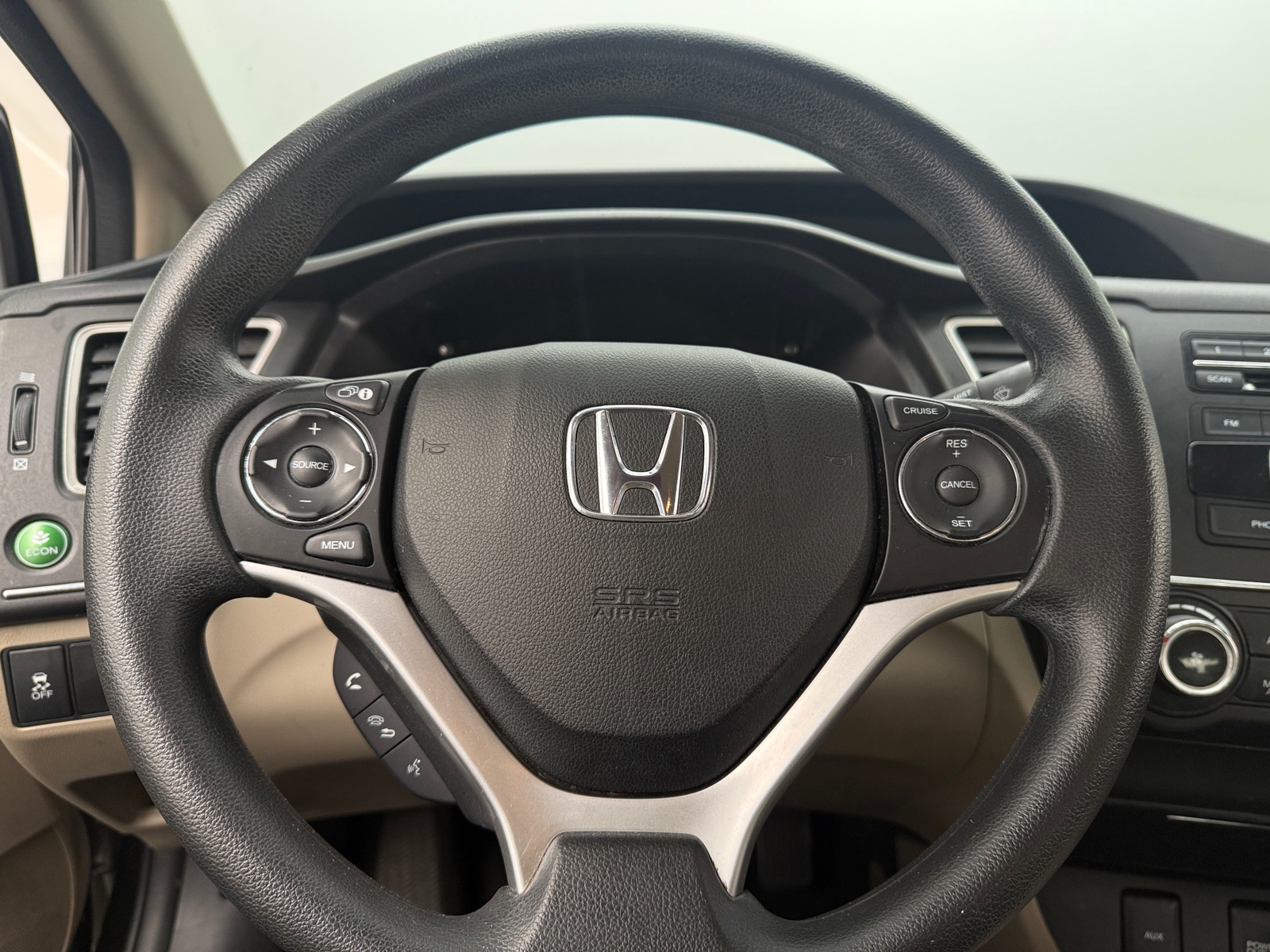 Thumbnail: 2015 Honda Civic - 5