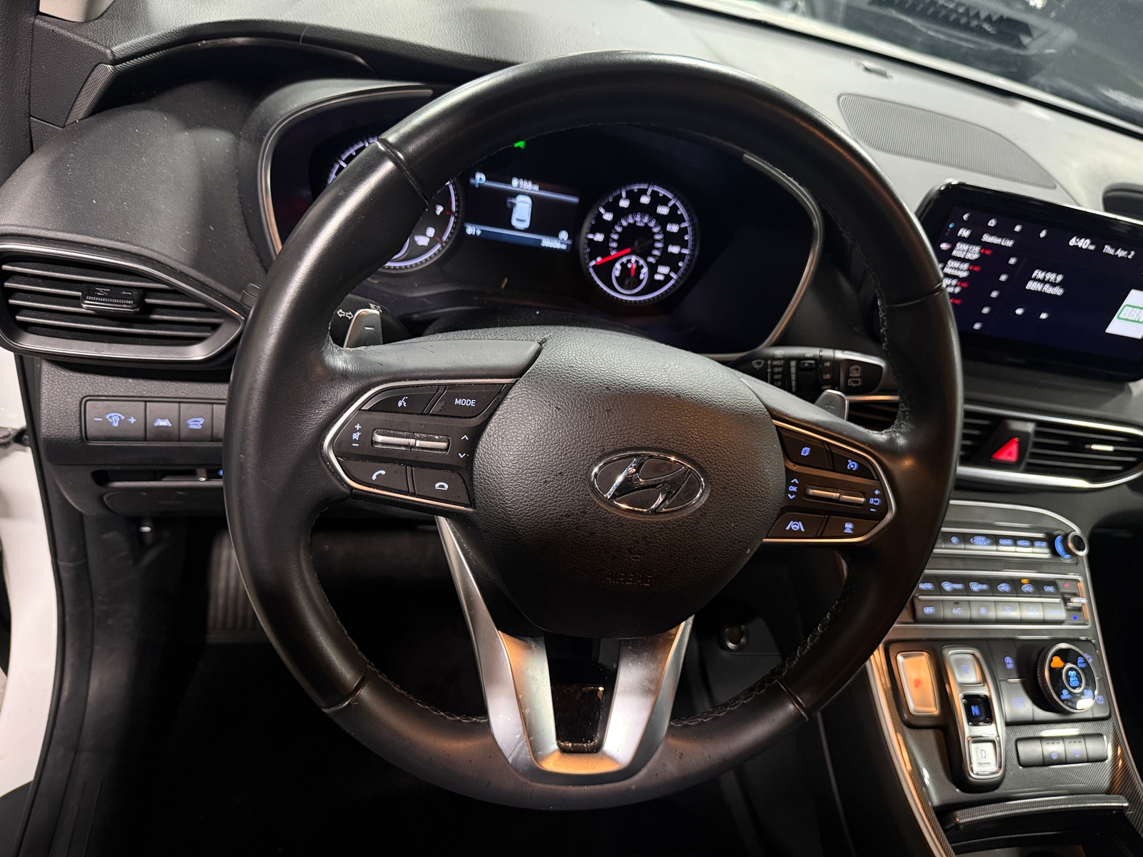 Thumbnail: 2023 Hyundai Santa Fe - 5