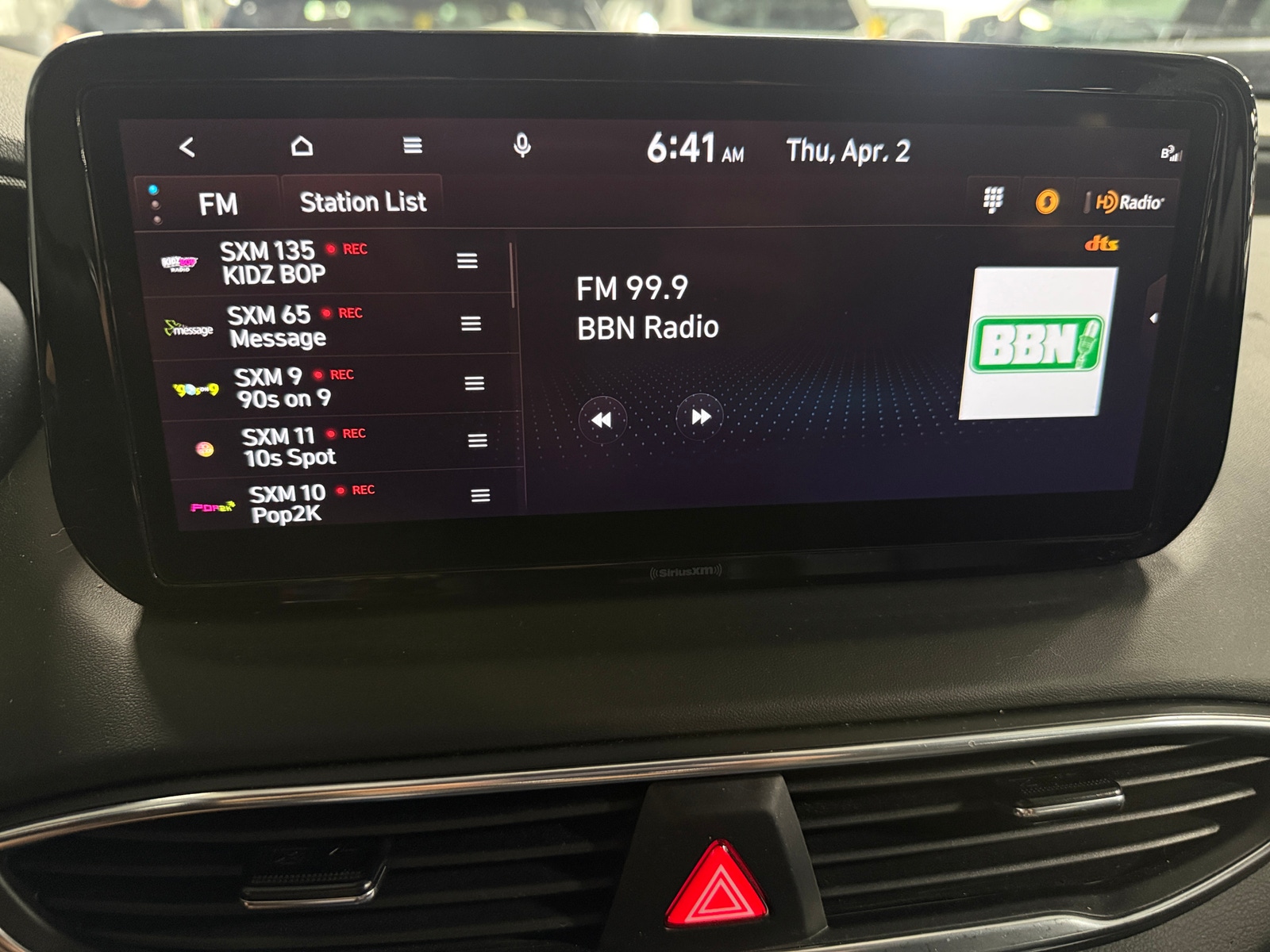 Thumbnail: 2023 Hyundai Santa Fe - 4