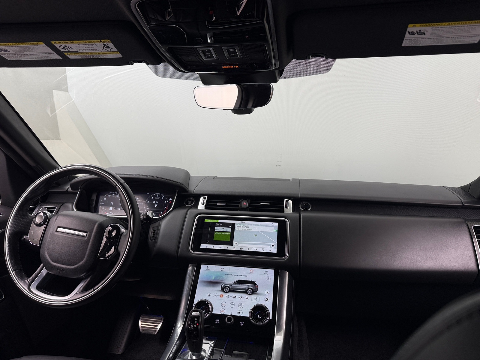 Thumbnail: 2021 Land Rover Range Rover Sport - 2