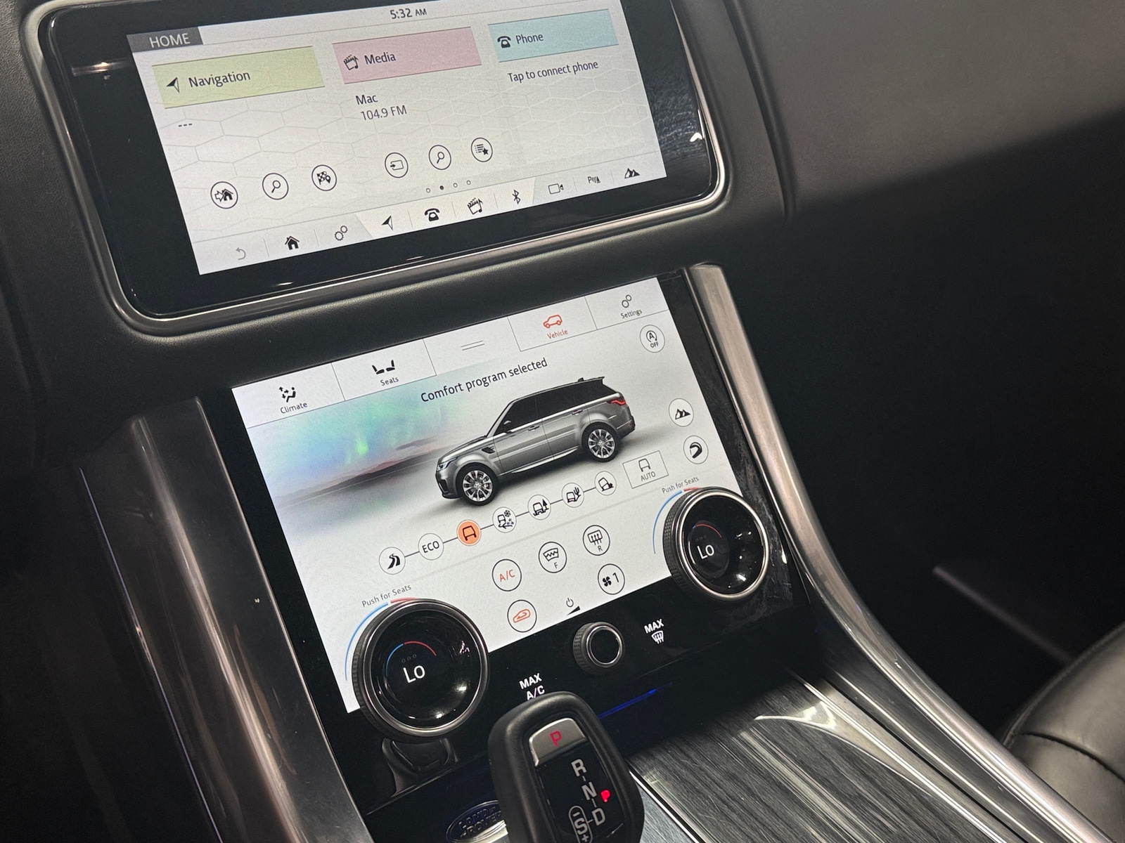 Thumbnail: 2021 Land Rover Range Rover Sport - 3