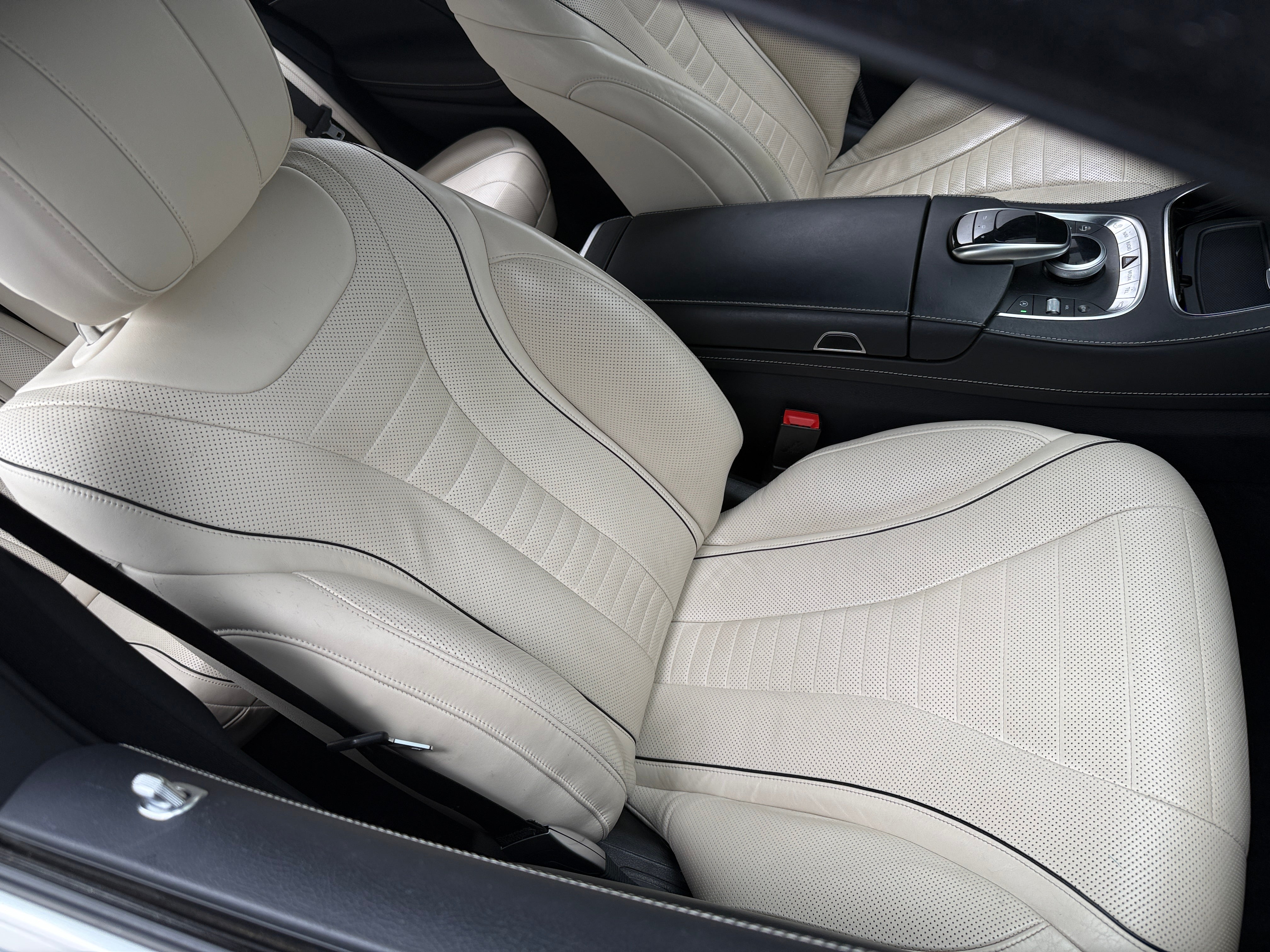 2015 Mercedes-Benz S-Class