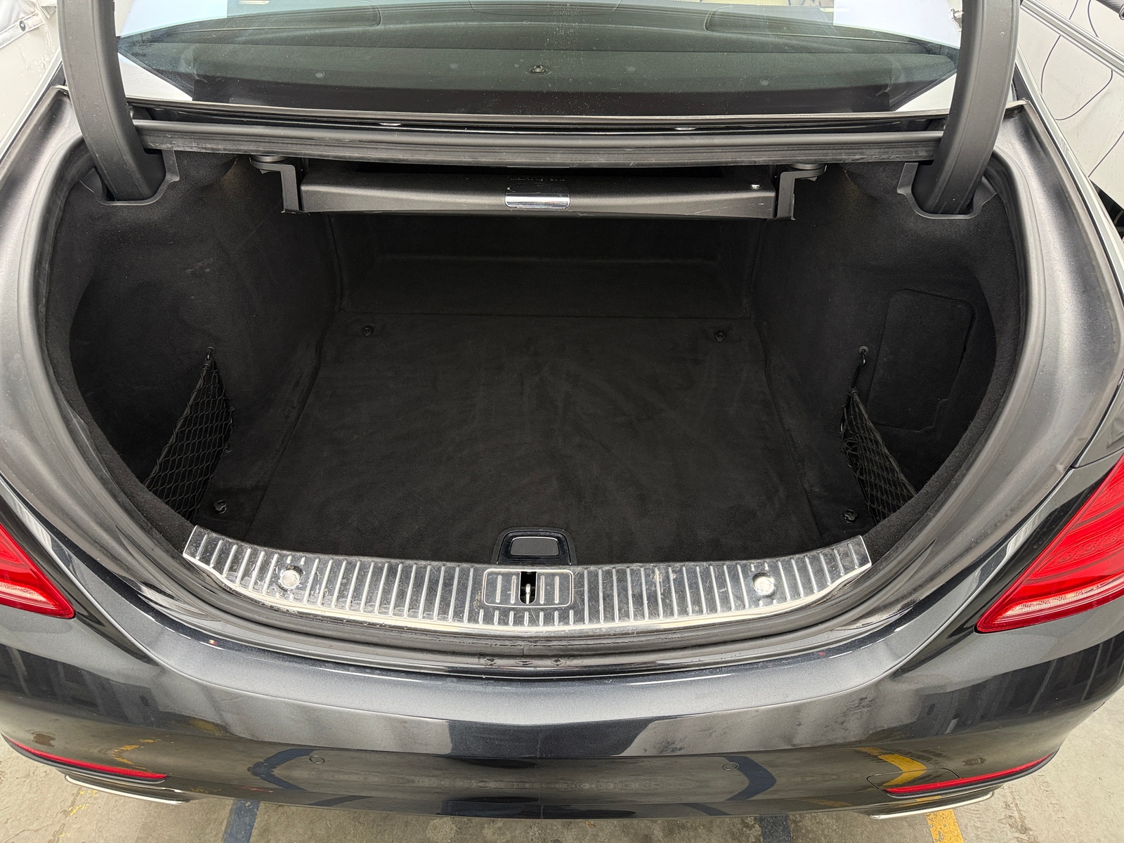 Thumbnail: 2015 Mercedes-Benz S-Class - 6