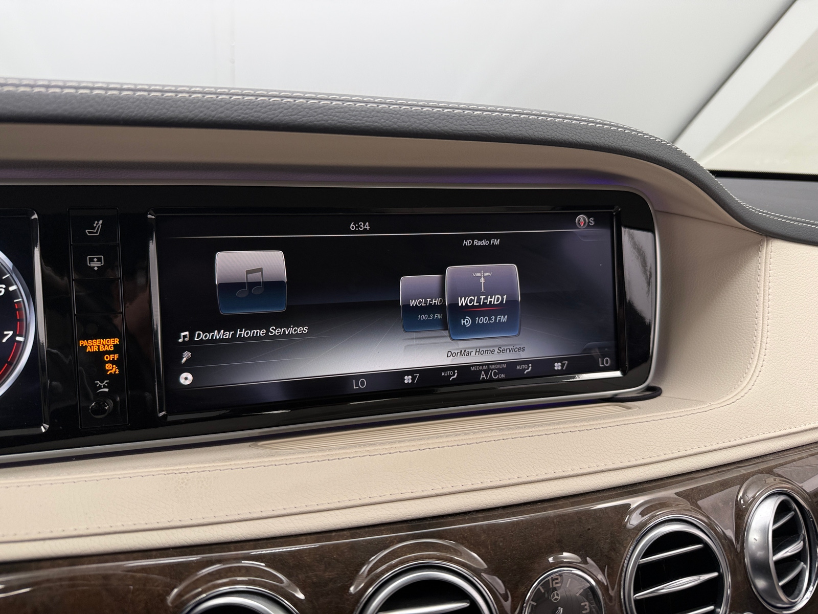 Thumbnail: 2015 Mercedes-Benz S-Class - 3