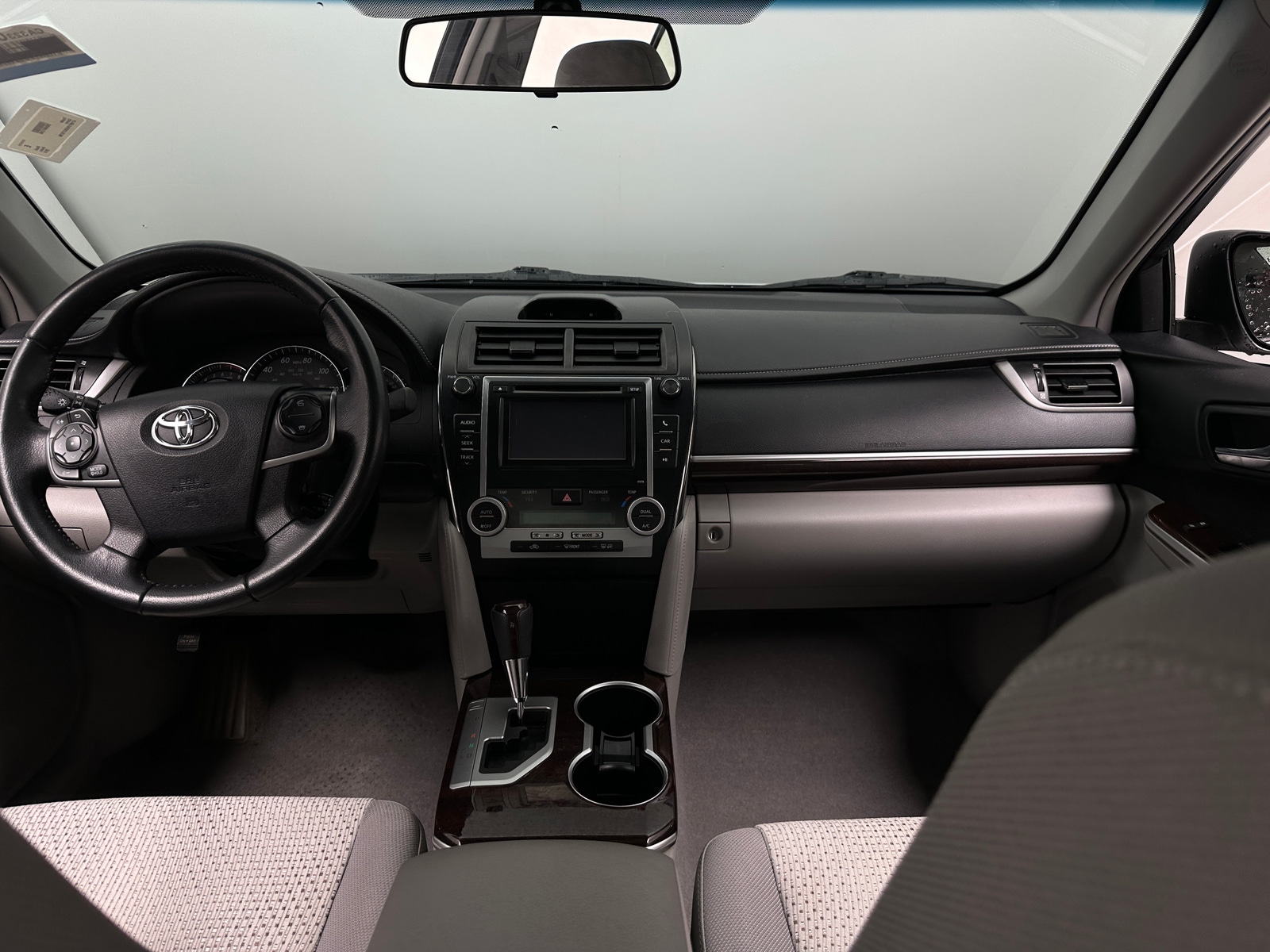 Thumbnail: 2013 Toyota Camry - 3