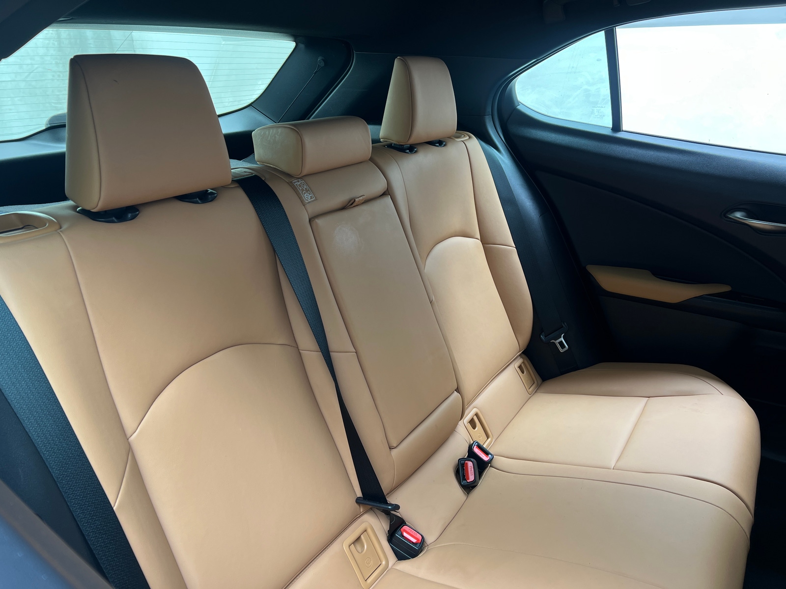 Thumbnail: 2024 Lexus UX - 5