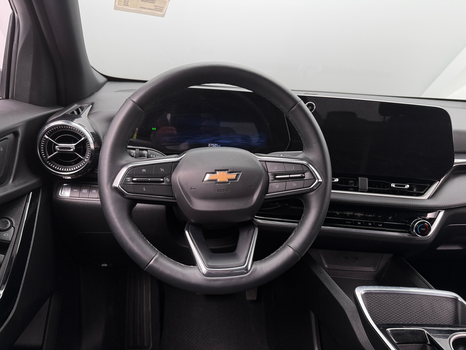 Thumbnail: 2025 Chevrolet Equinox - 5