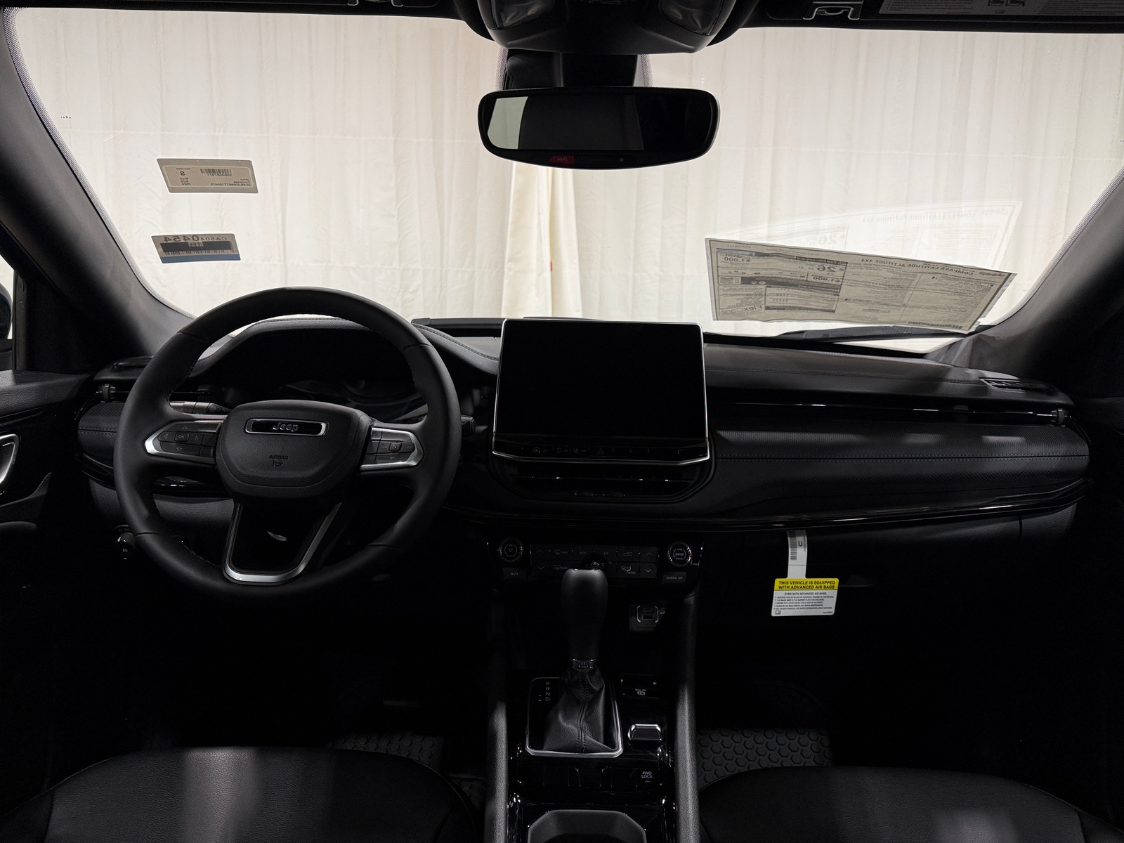 Thumbnail: 2026 Jeep Compass - 3