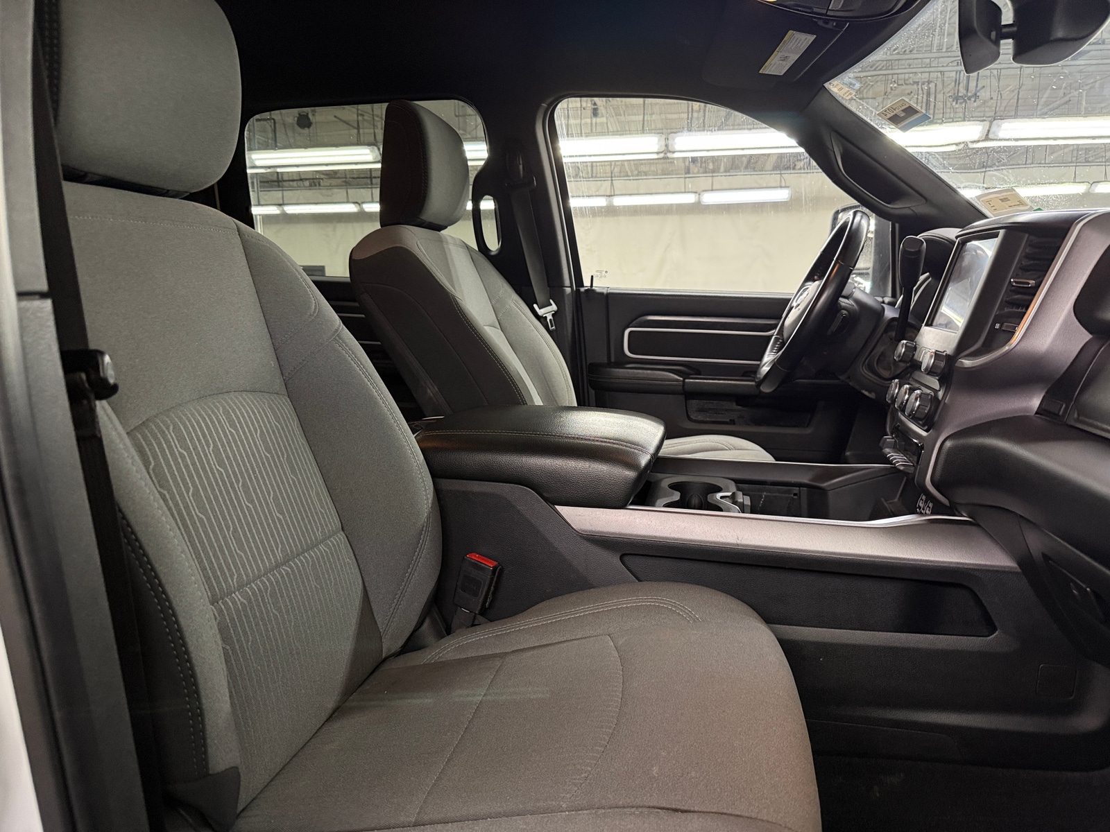 Thumbnail: 2024 RAM 2500 - 2