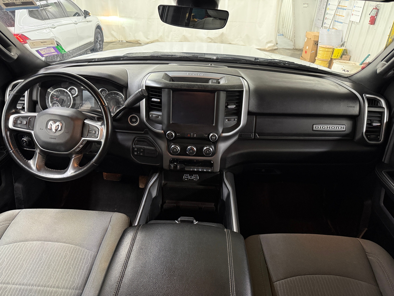 Thumbnail: 2024 RAM 2500 - 3