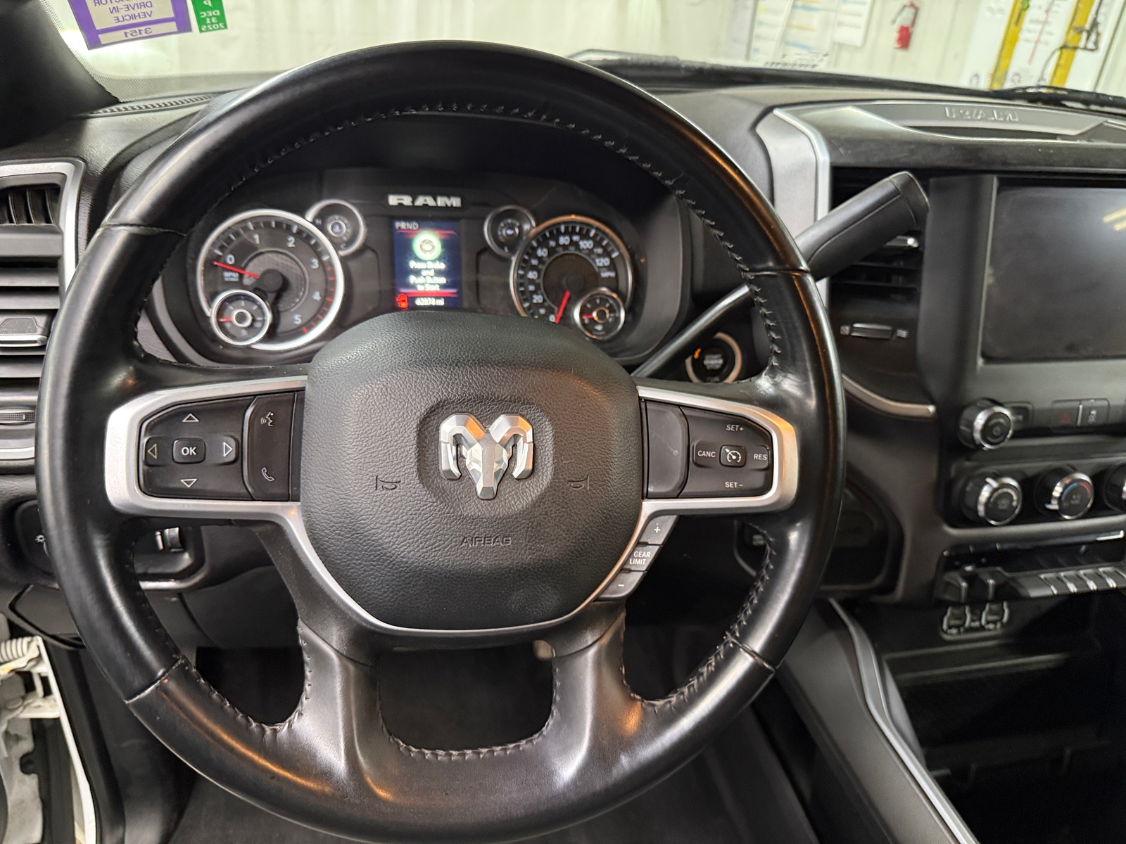 Thumbnail: 2024 RAM 2500 - 5