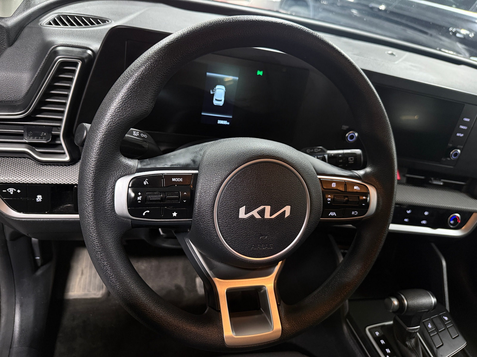 Thumbnail: 2025 Kia Sportage - 5