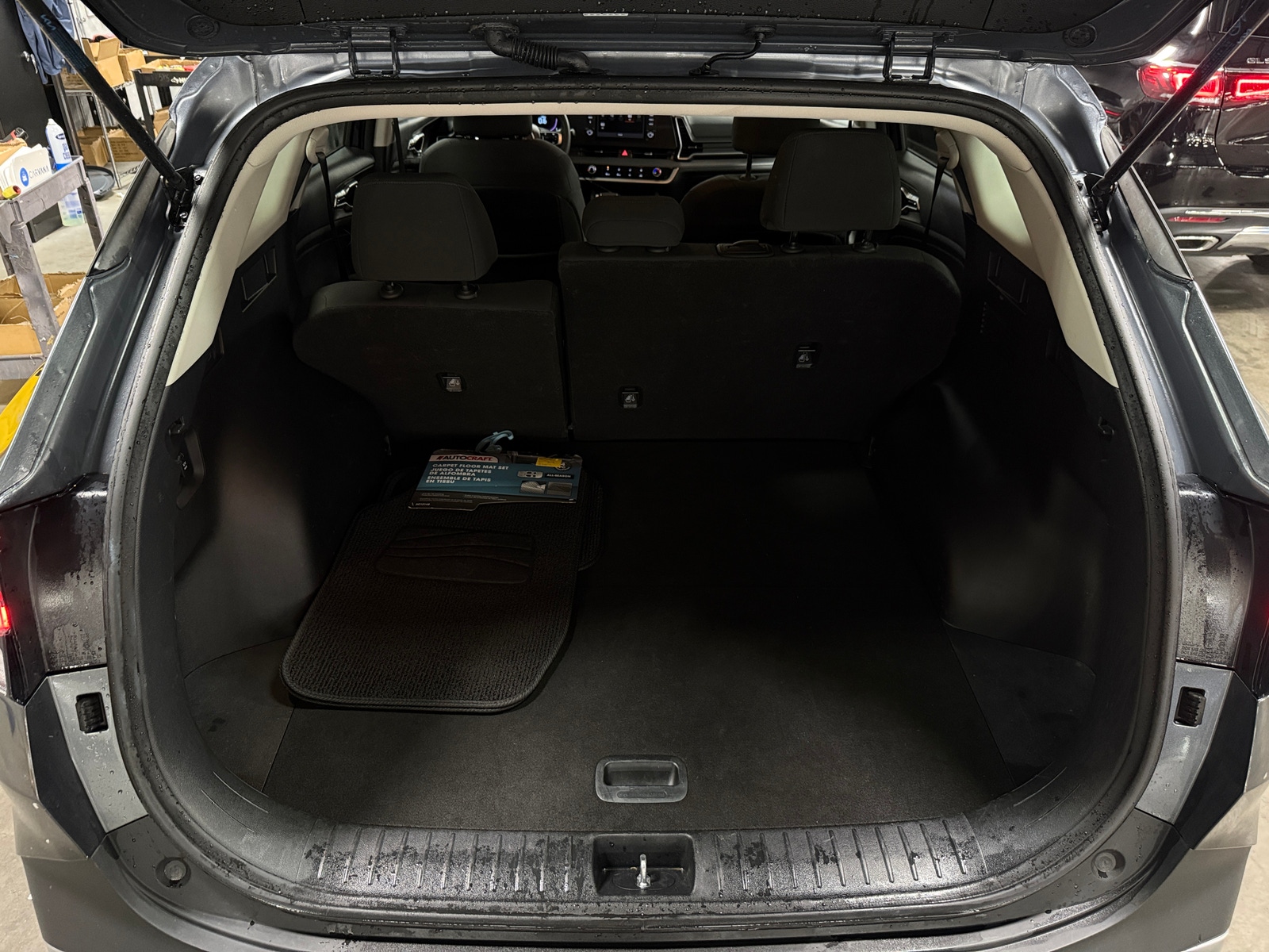 Thumbnail: 2025 Kia Sportage - 7