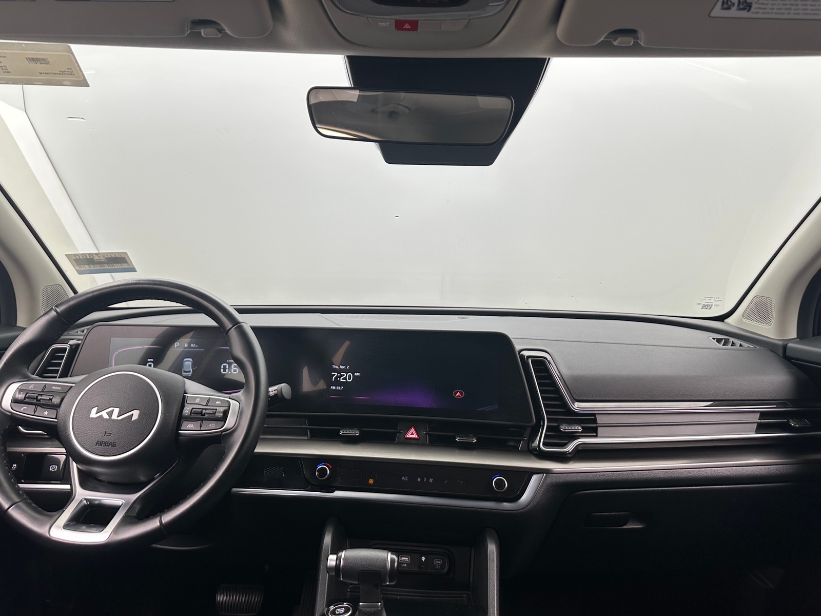 Thumbnail: 2024 Kia Sportage - 2