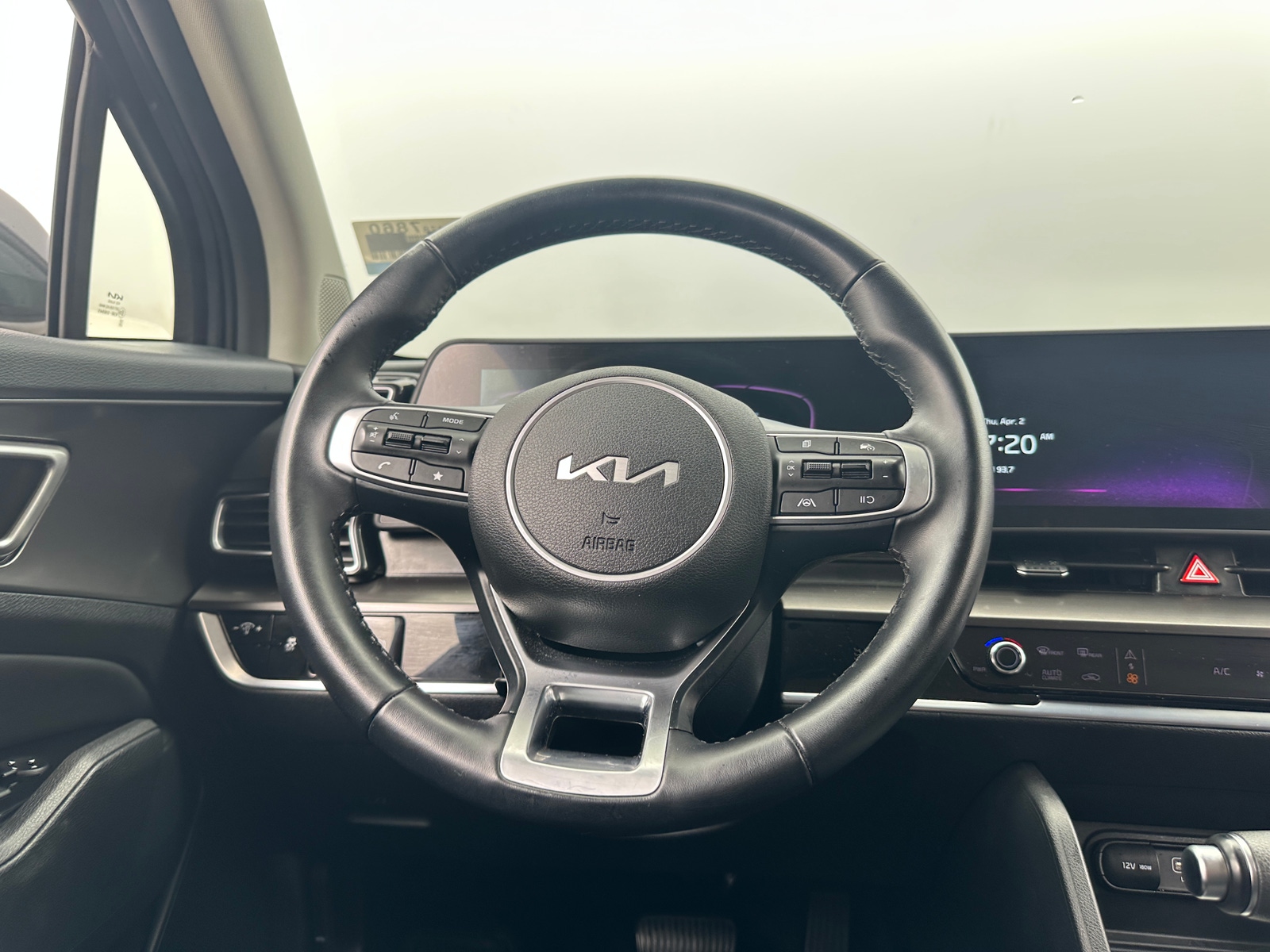 Thumbnail: 2024 Kia Sportage - 4