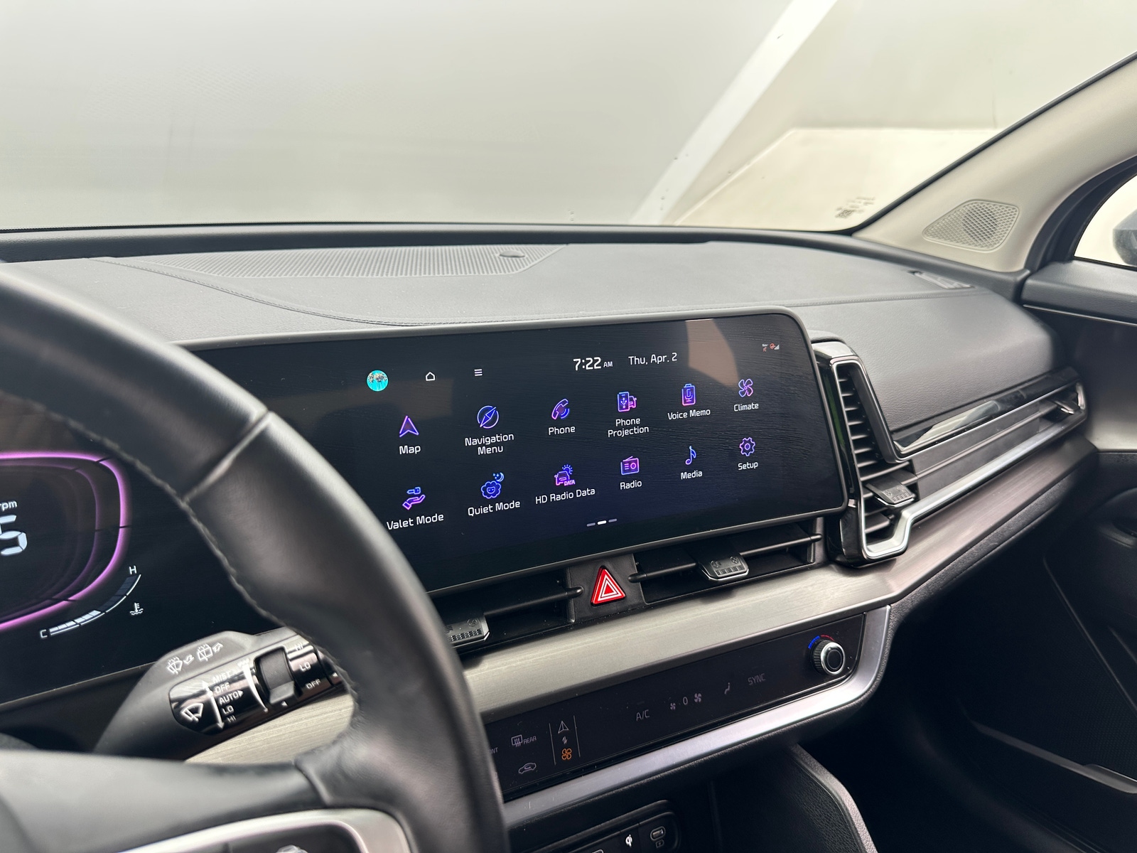 Thumbnail: 2024 Kia Sportage - 3