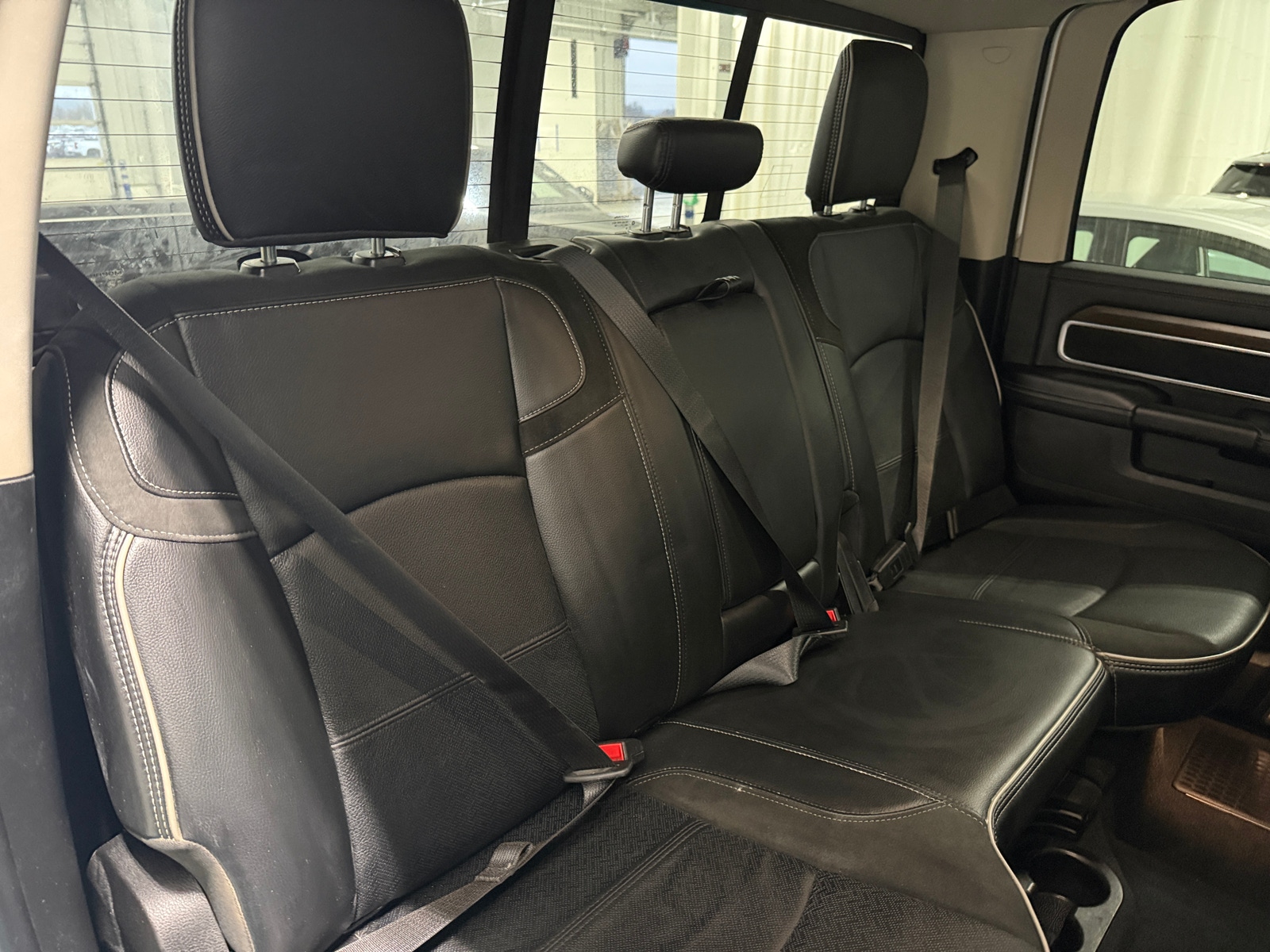 Thumbnail: 2024 RAM 2500 - 5